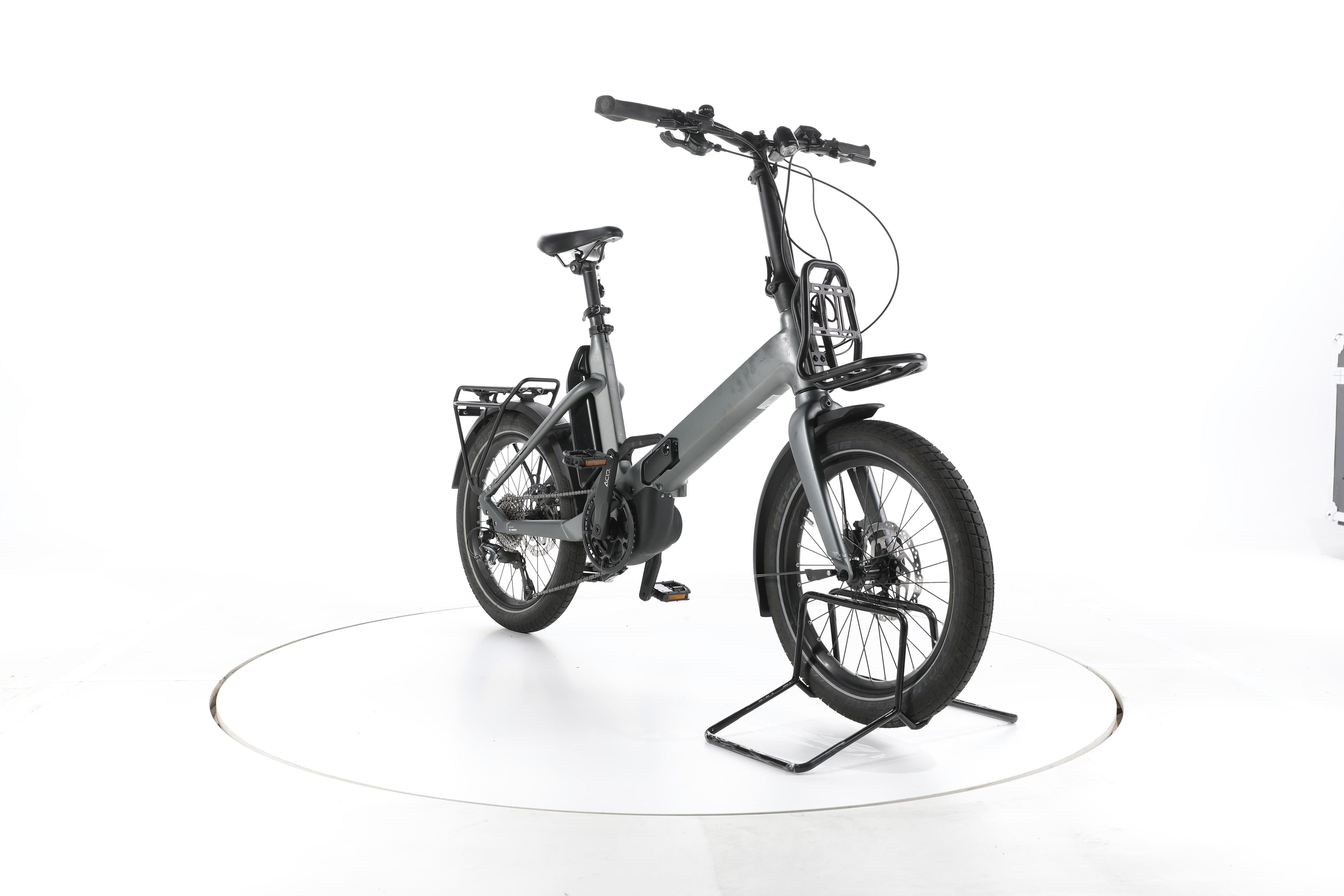 Cube Fold Sport Hybrid Falt E-Bike Tiefeinsteiger - Image 3