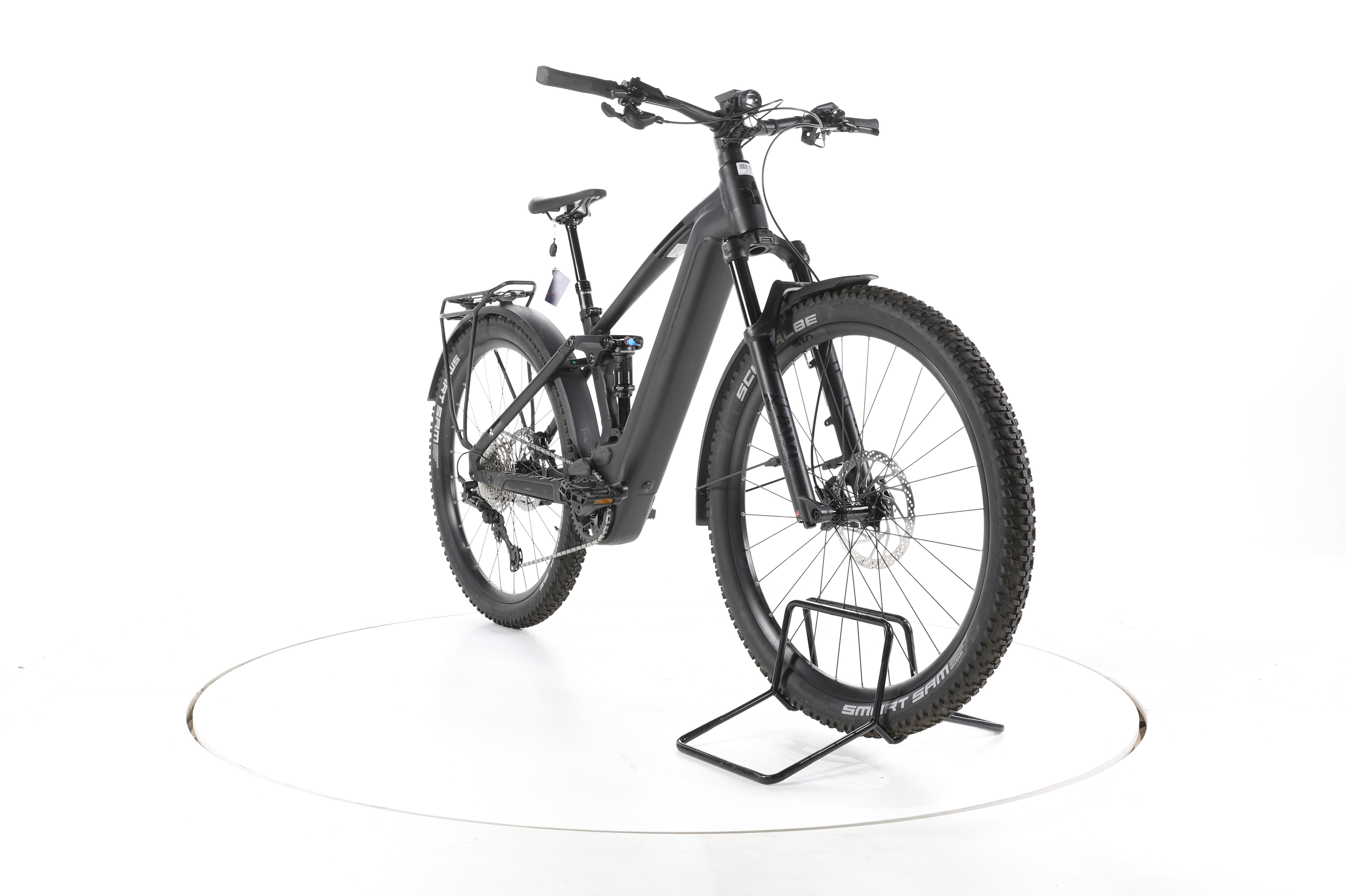 Cube Stereo Hybrid 120 SLX Allroad SUV E-Bike - Image 3