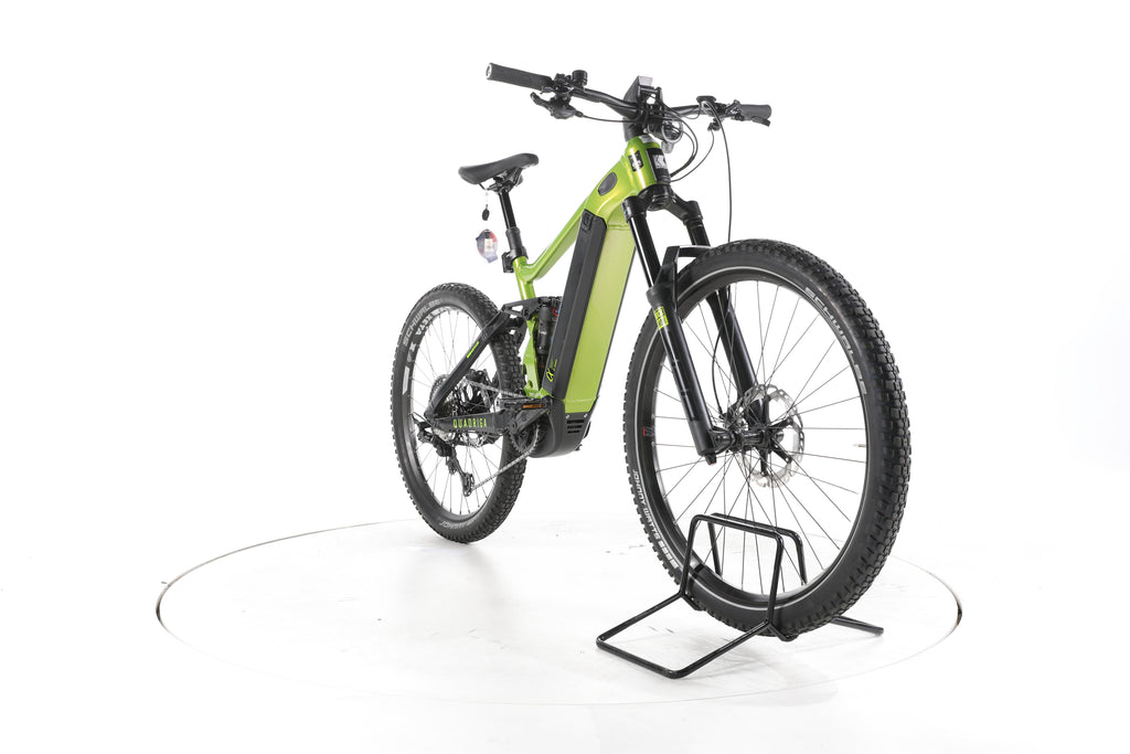 Kettler Quadriga Duo E-Bike Fully - Image 3