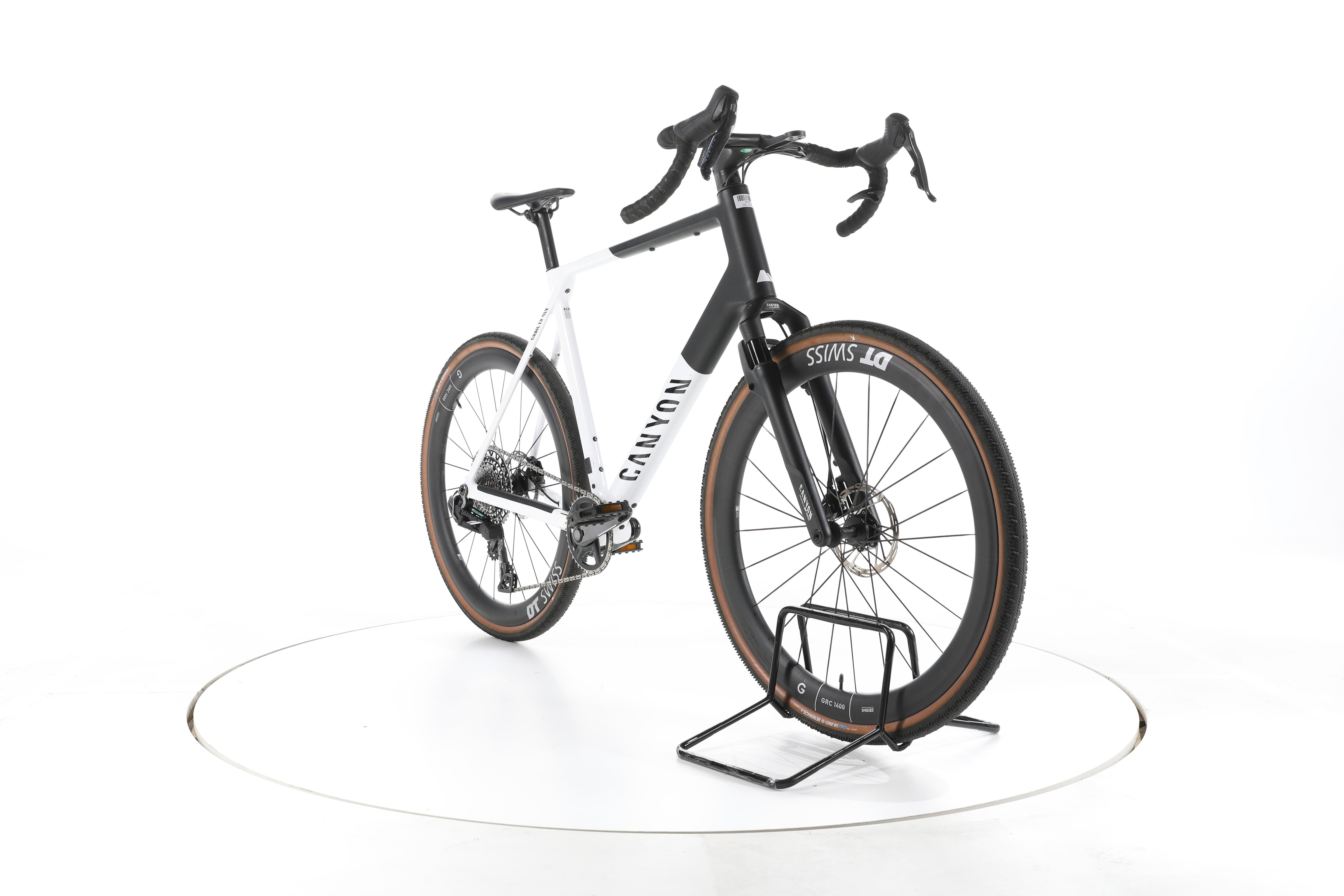 Canyon Grail CF SLX 8 Gravelbike Carbon - Image 3