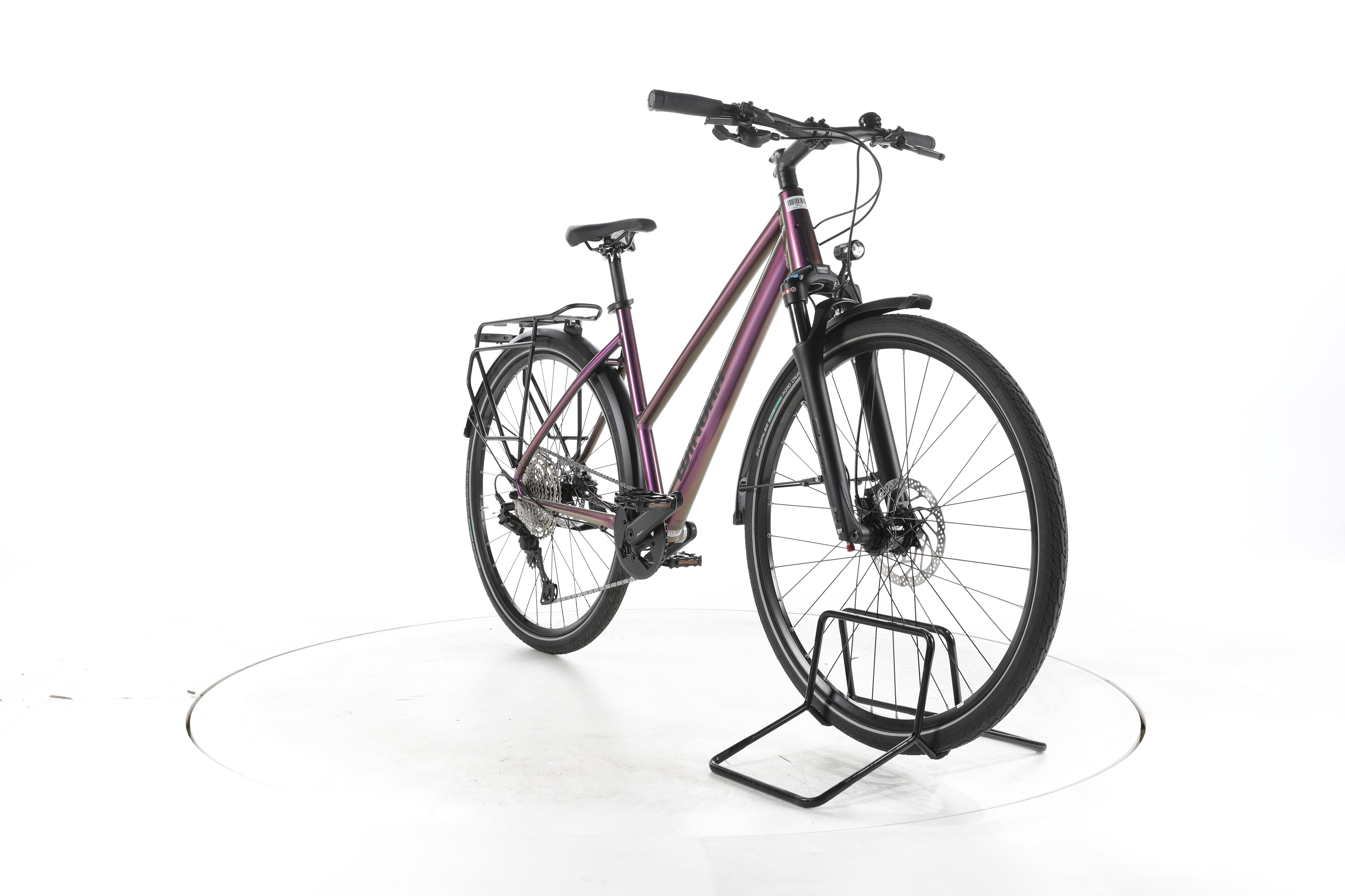 Winora Domingo X12 Pro Fahrrad City & Trekking - Image 3