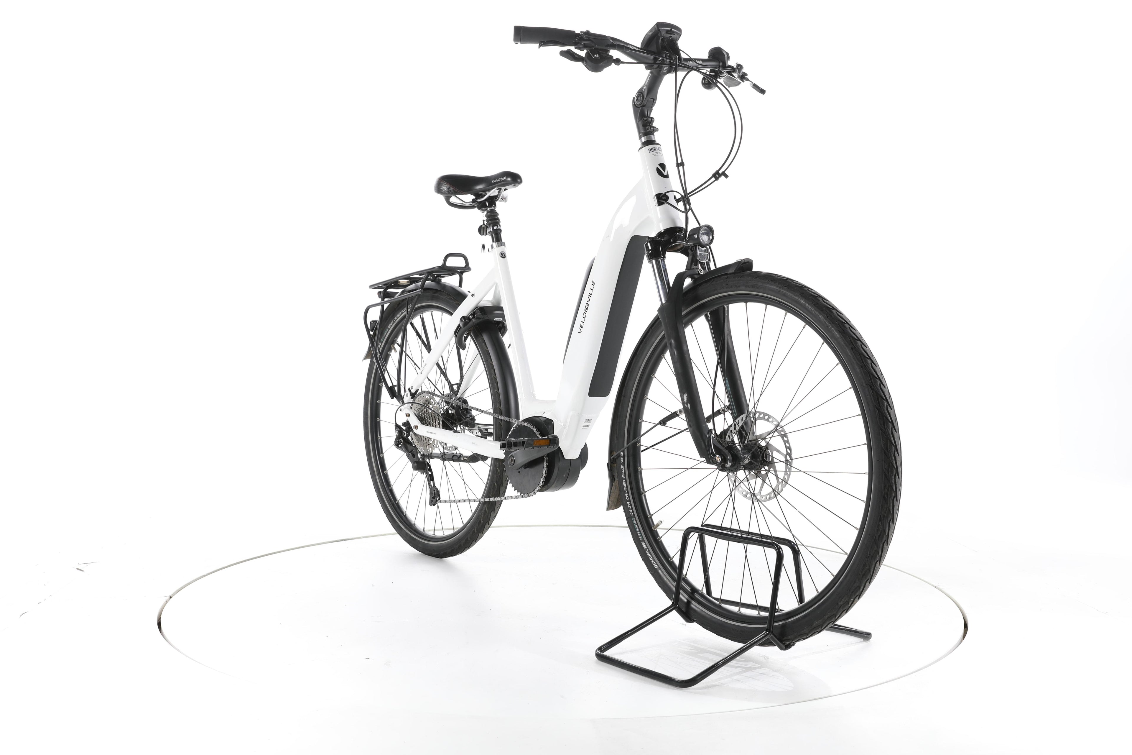 Velo de Ville AEB 800 Trekking E-Bike Tiefeinsteiger - Image 3