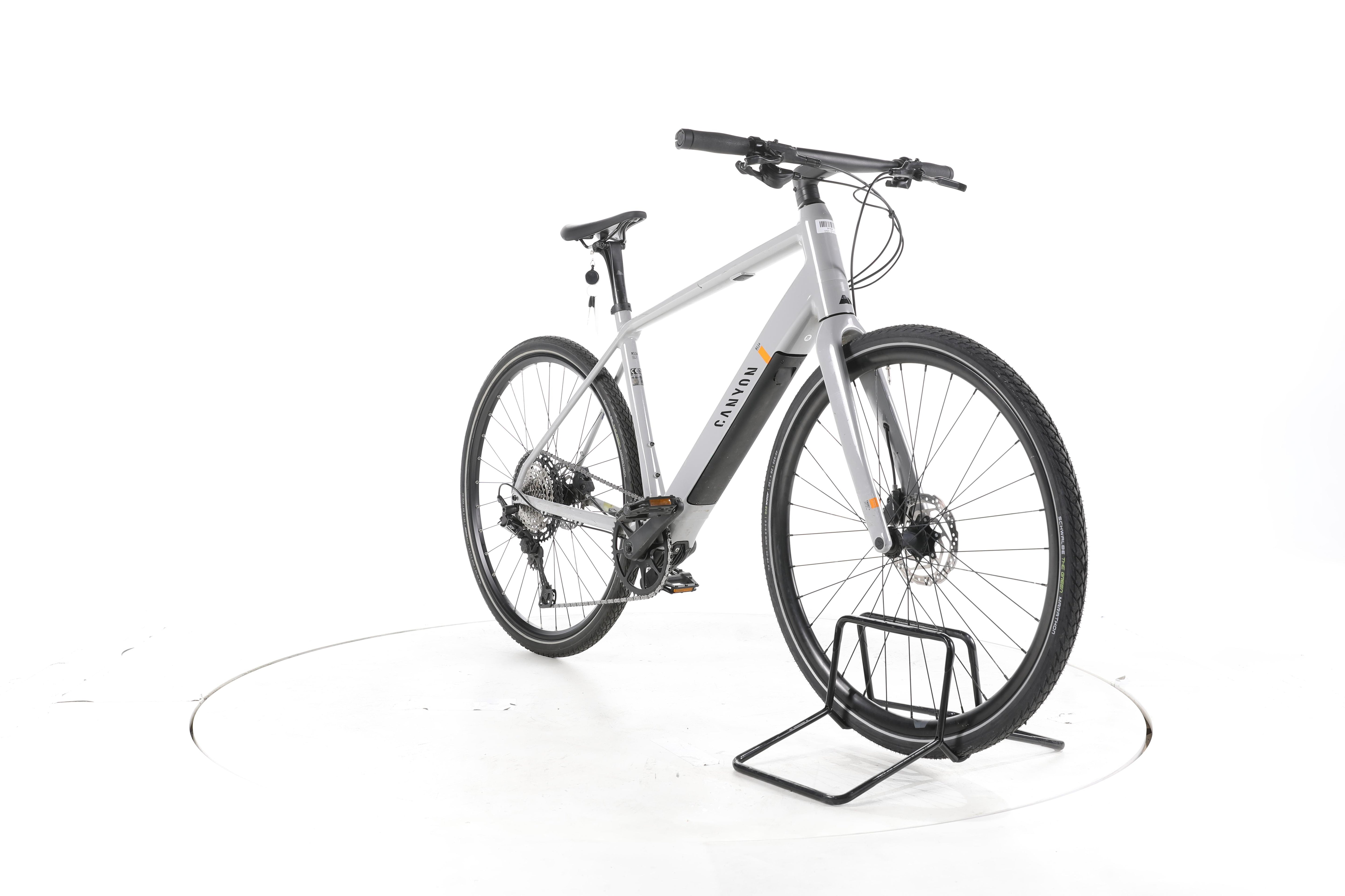 Canyon Roadlite:ON 7 E-Bike - Image 3