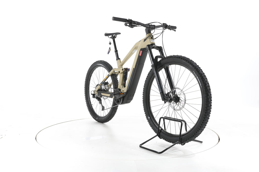 Cube Stereo Hybrid 140 HPC Race Fully E-Bike - Image 3