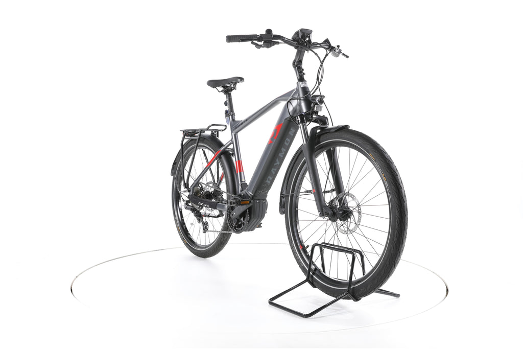 R Raymon TourRay E 6.0 Trekking E-Bike - Image 3