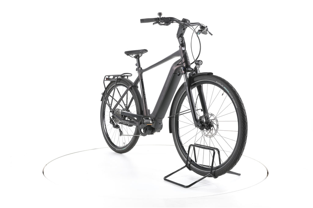 Giant DailyTour E+ 3 GTS Trekking E-Bike 2023 - Image 3