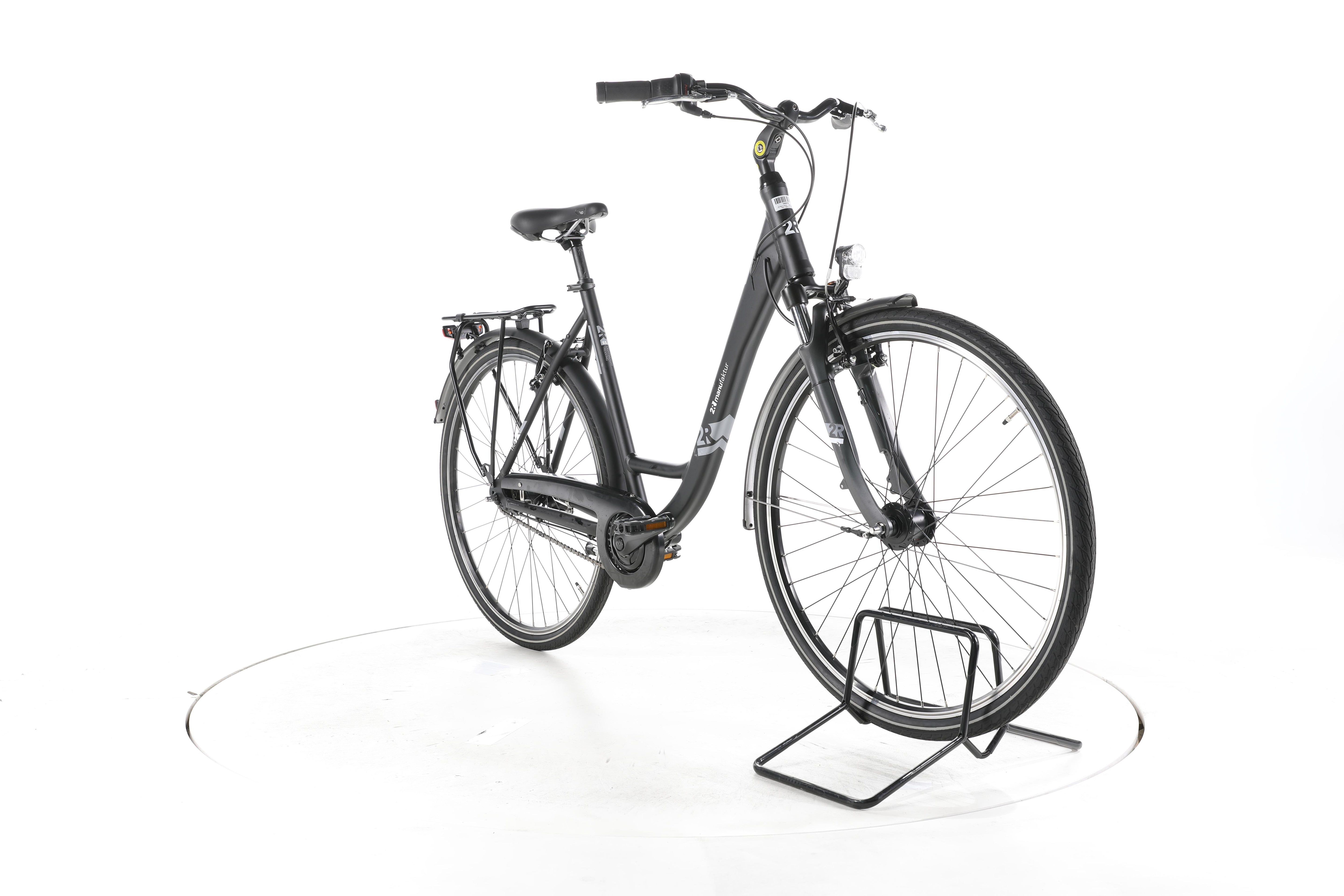 2R Manufaktur TRX 7 Fahrrad City & Trekking - Image 3