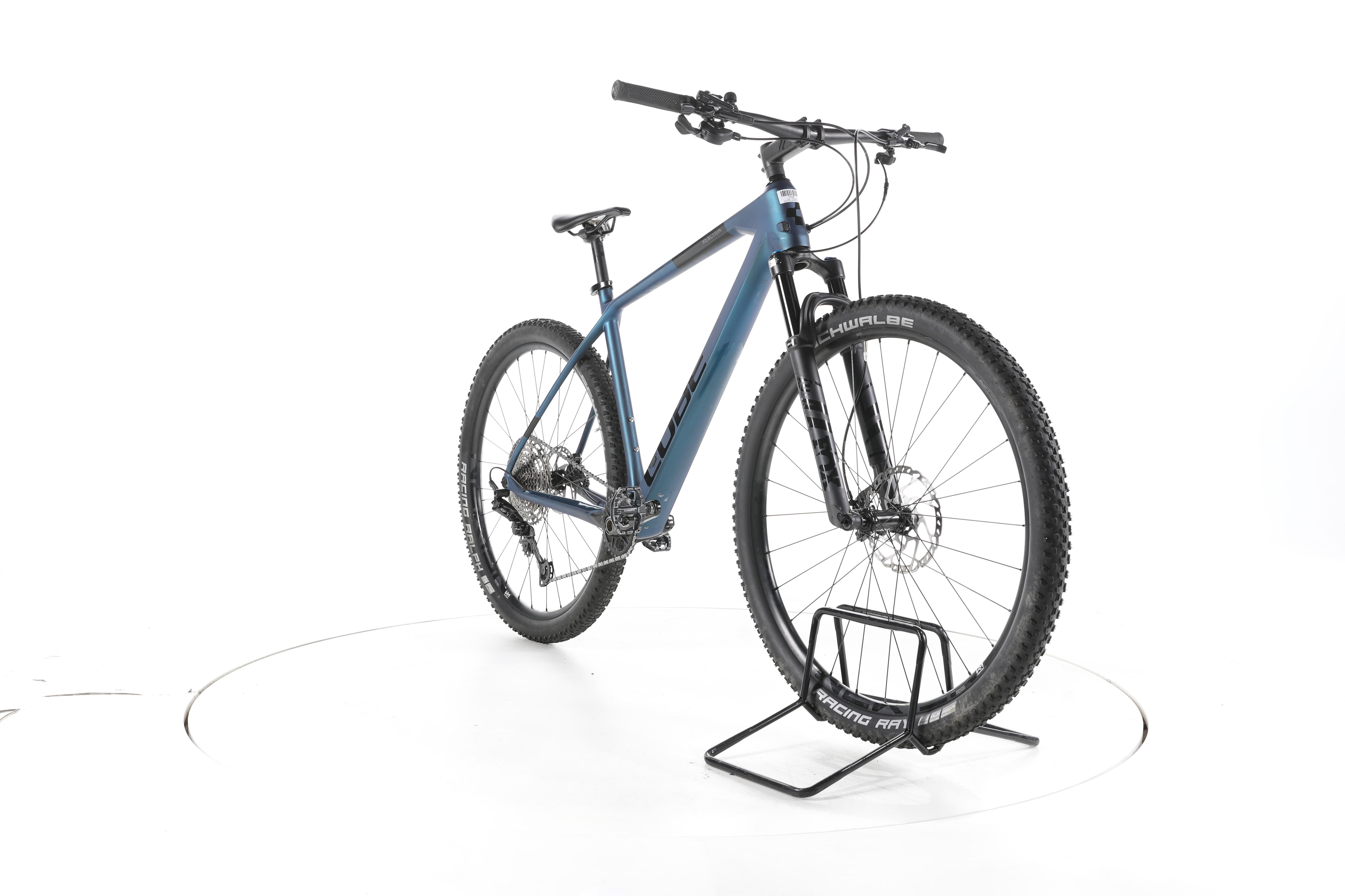 Cube Reaction C:62 Race Fahrrad Hardtail - Image 3