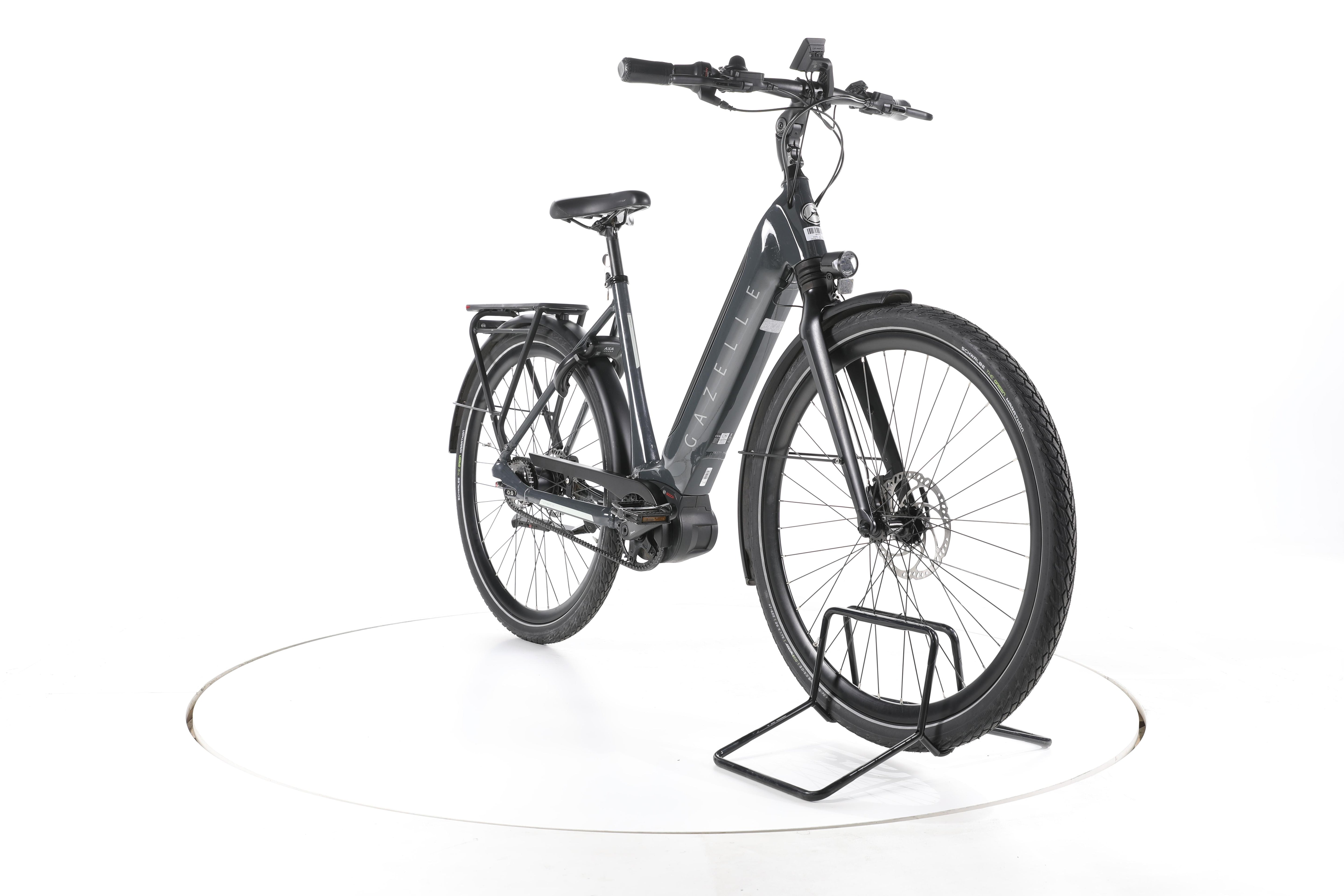 Gazelle Ultimate C5 HMB City E-Bike Tiefeinsteiger - Image 3
