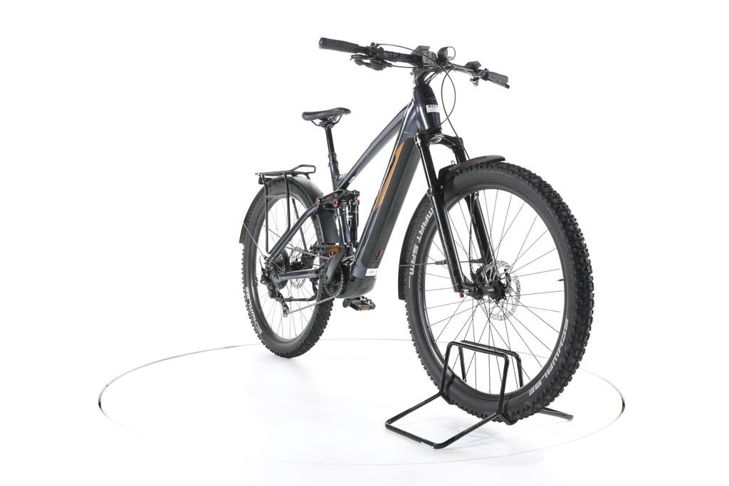 Corratec MTC 120 Pro Fully E-Bike - Image 3