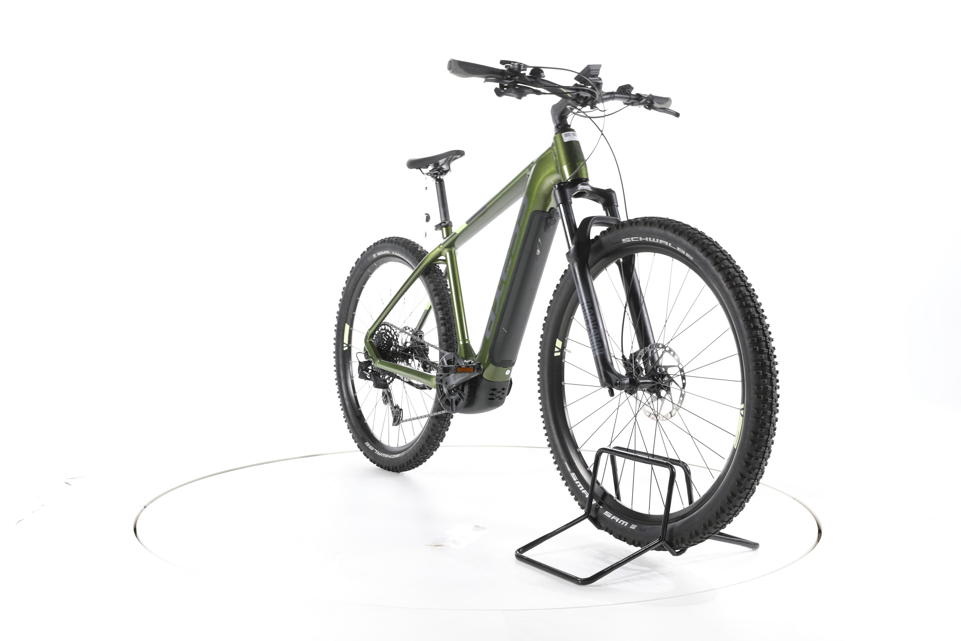 Axess Element 29 E-Bike 2023 - Image 3