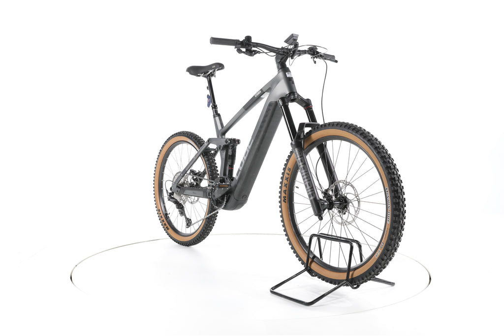 Cube Stereo Hybrid 160 HPC Race Fully E-Bike Carbon 2023 - Image 3