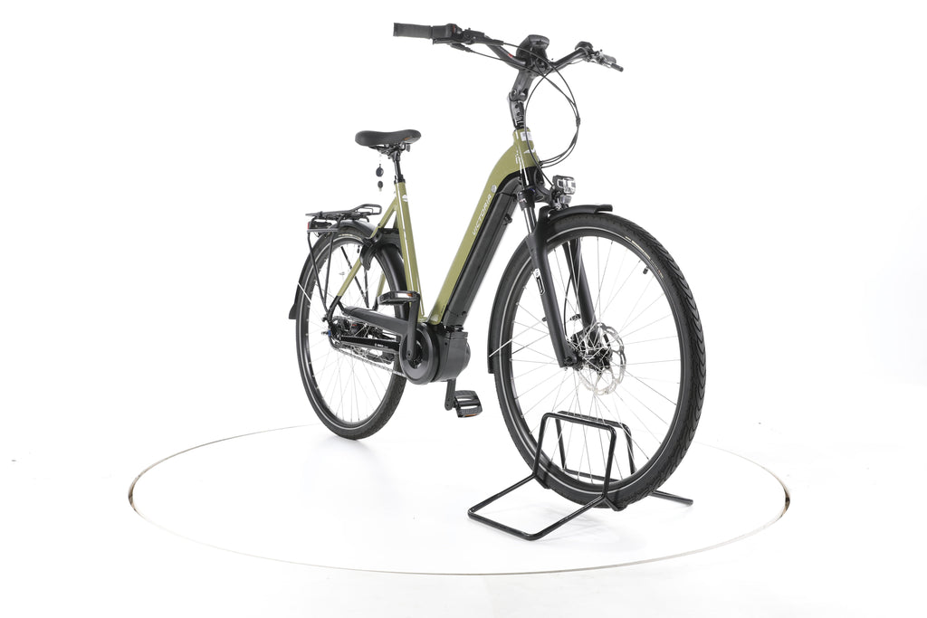 Victoria eTrekking 11.5 City E-Bike Tiefeinsteiger - Image 3