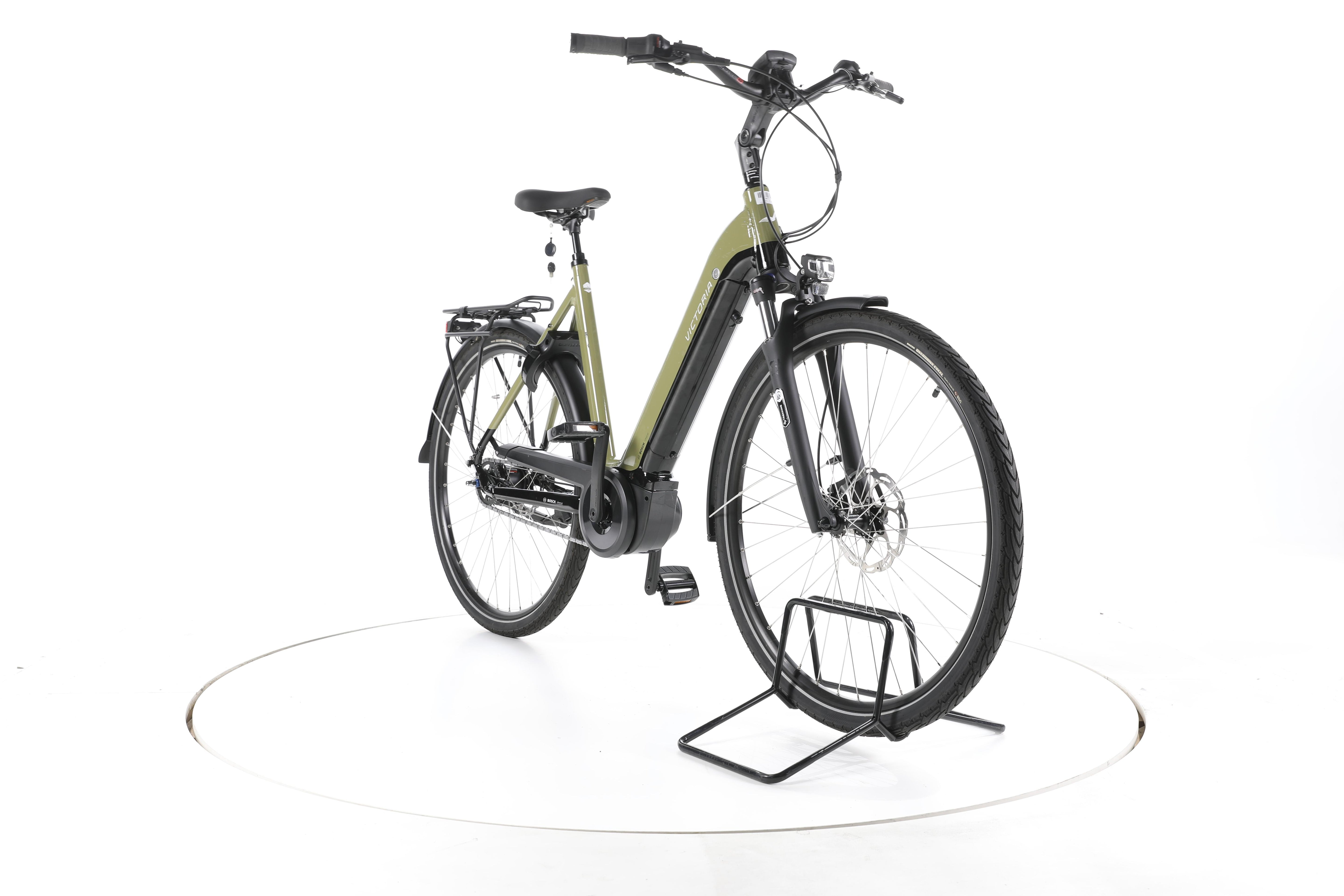 Victoria eTrekking 11.5 City E-Bike Tiefeinsteiger - Image 3