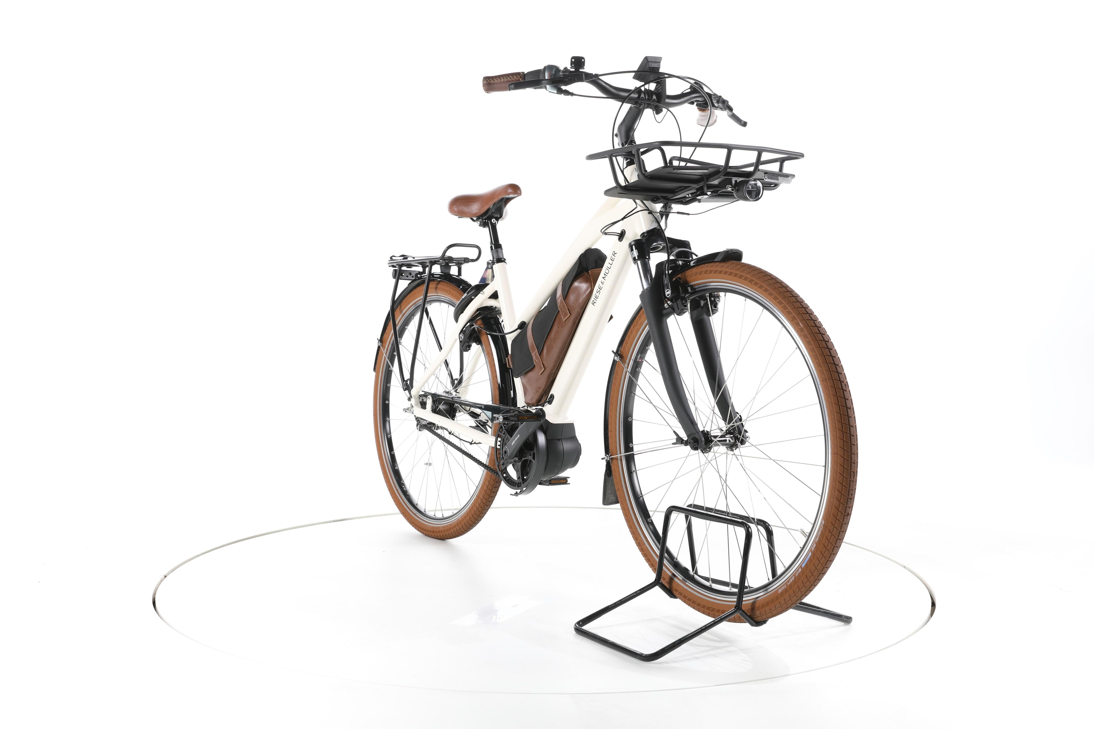 Riese & Müller Cruiser2 Mixte silent City E-Bike 2024 - Image 3