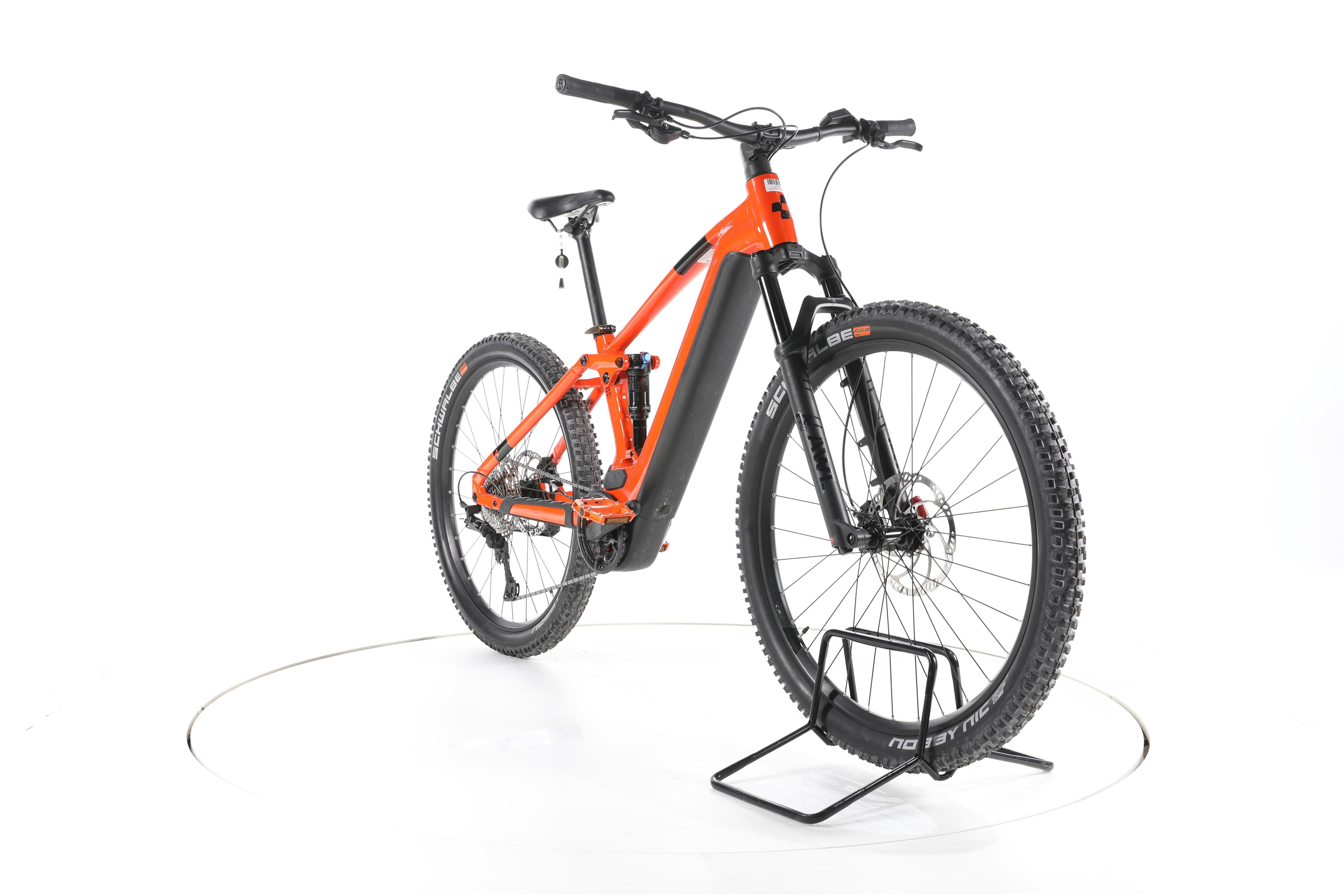 Cube Stereo Hybrid 120 Race Fully E-Bike 2024 - Image 3