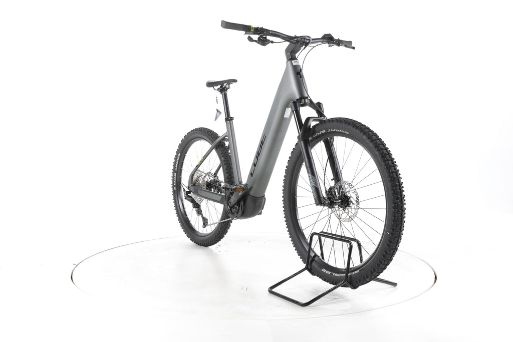 Cube Reaction Hybrid Pro E-Bike - Image 3