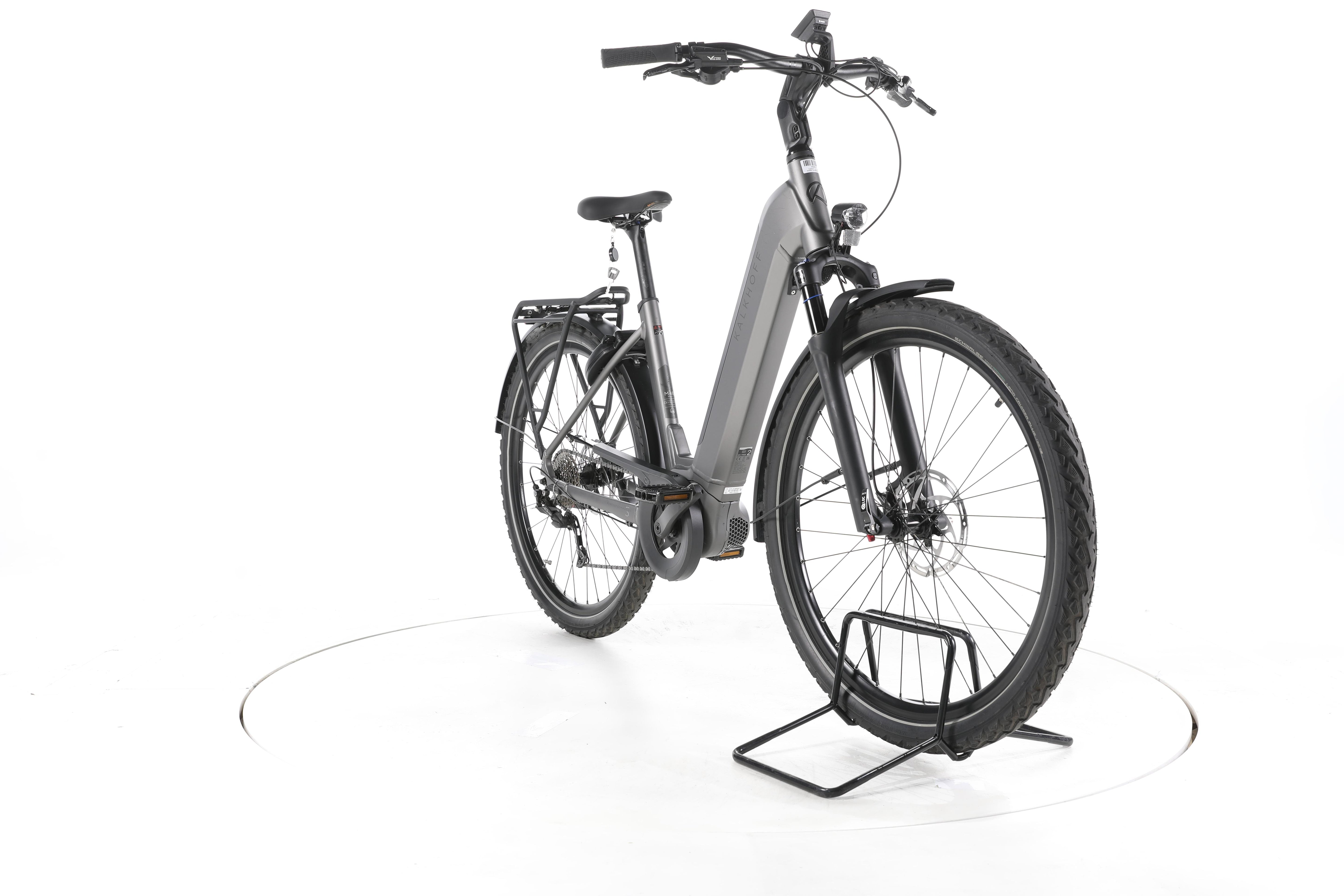 Kalkhoff Endeavour 5.B MOVE+ Trekking E-Bike Tiefeinsteiger - Image 3