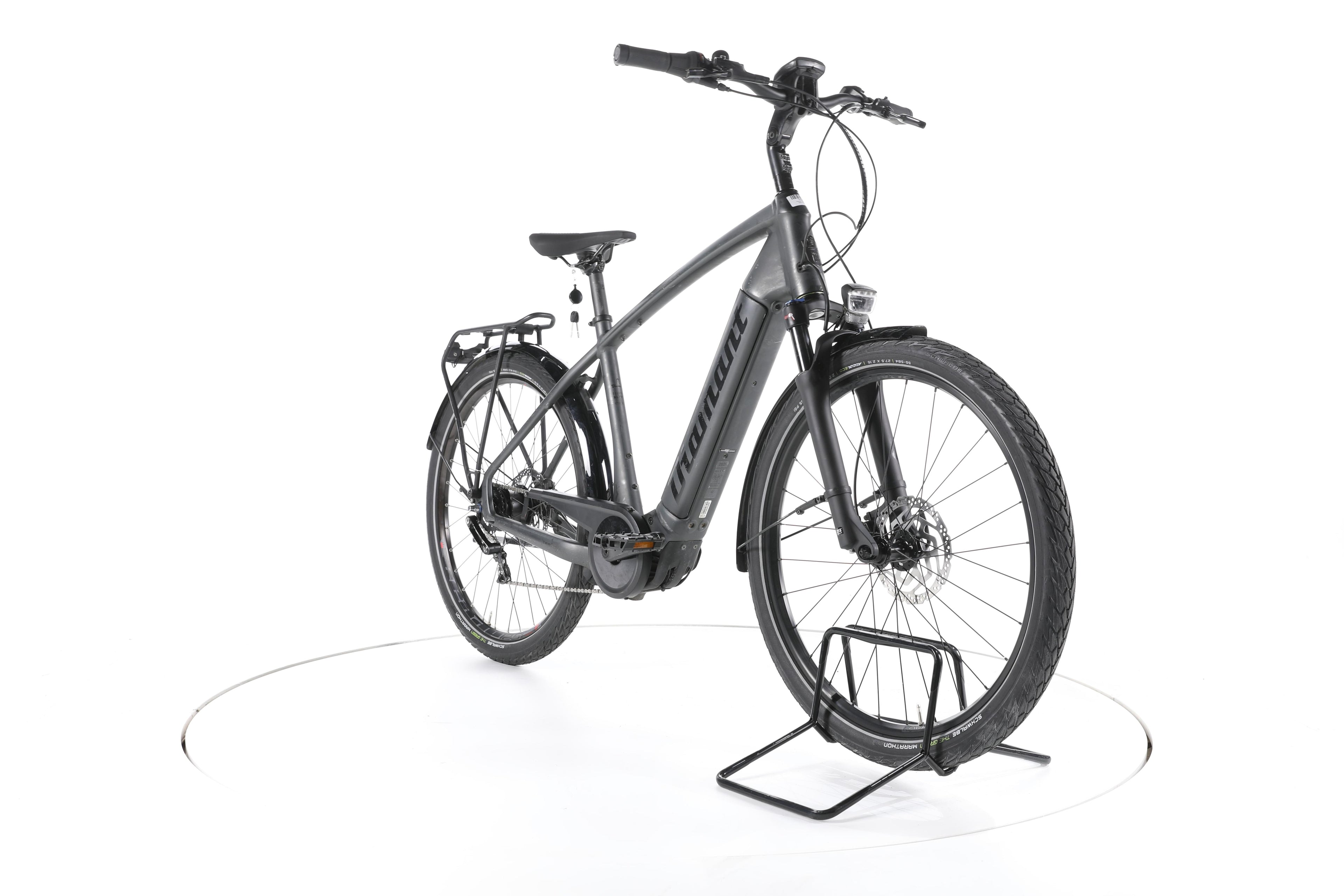 Diamant Opal+ City E-Bike - Image 3