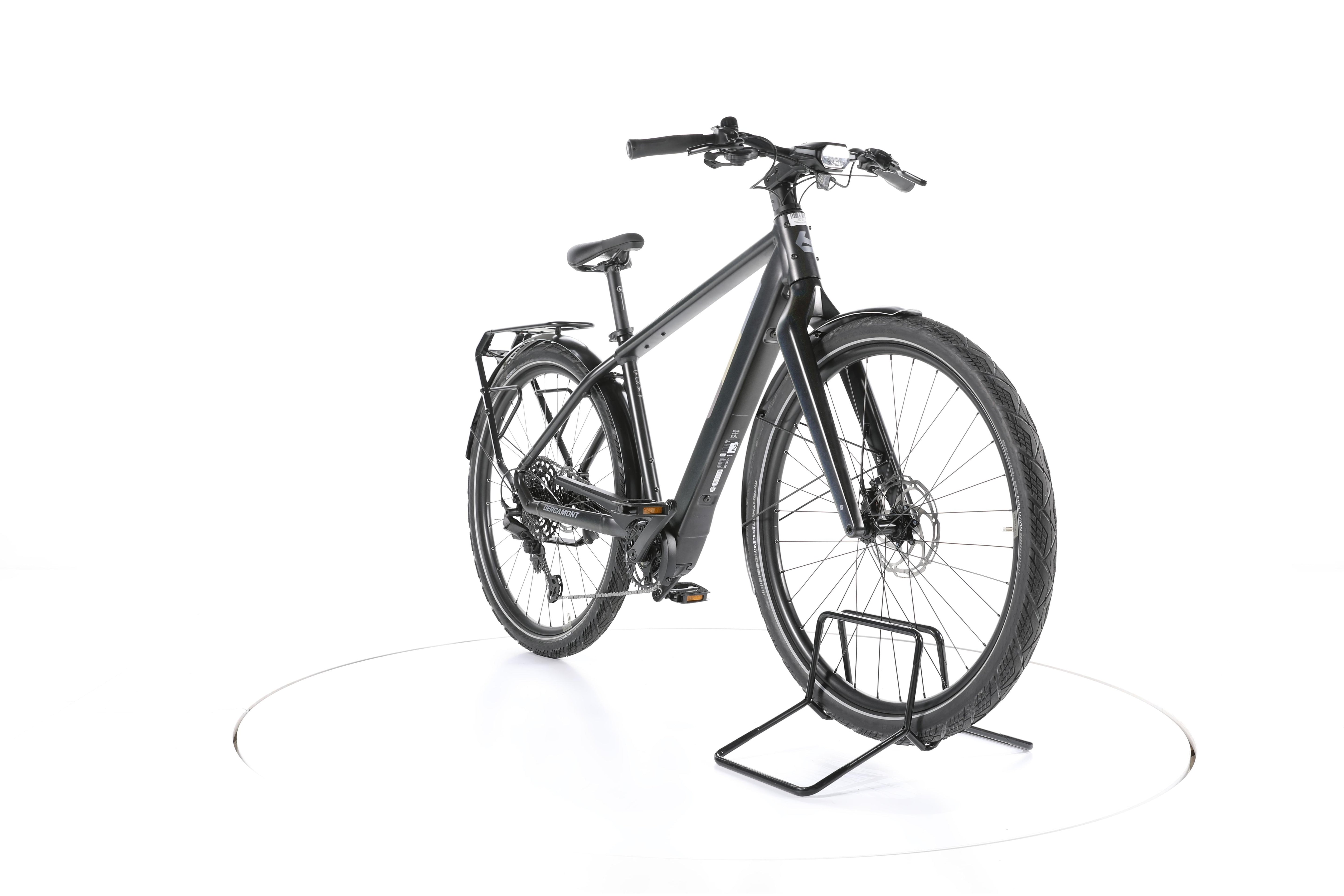 Bergamont E-Vitess Elite Trekking E-Bike 2023 - Image 3