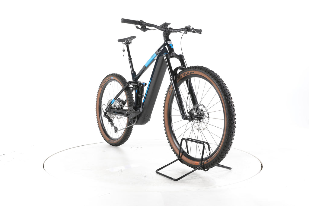 Cube Stereo Hybrid 140 HPC SLX E-Bike Fully 2024 - Image 3