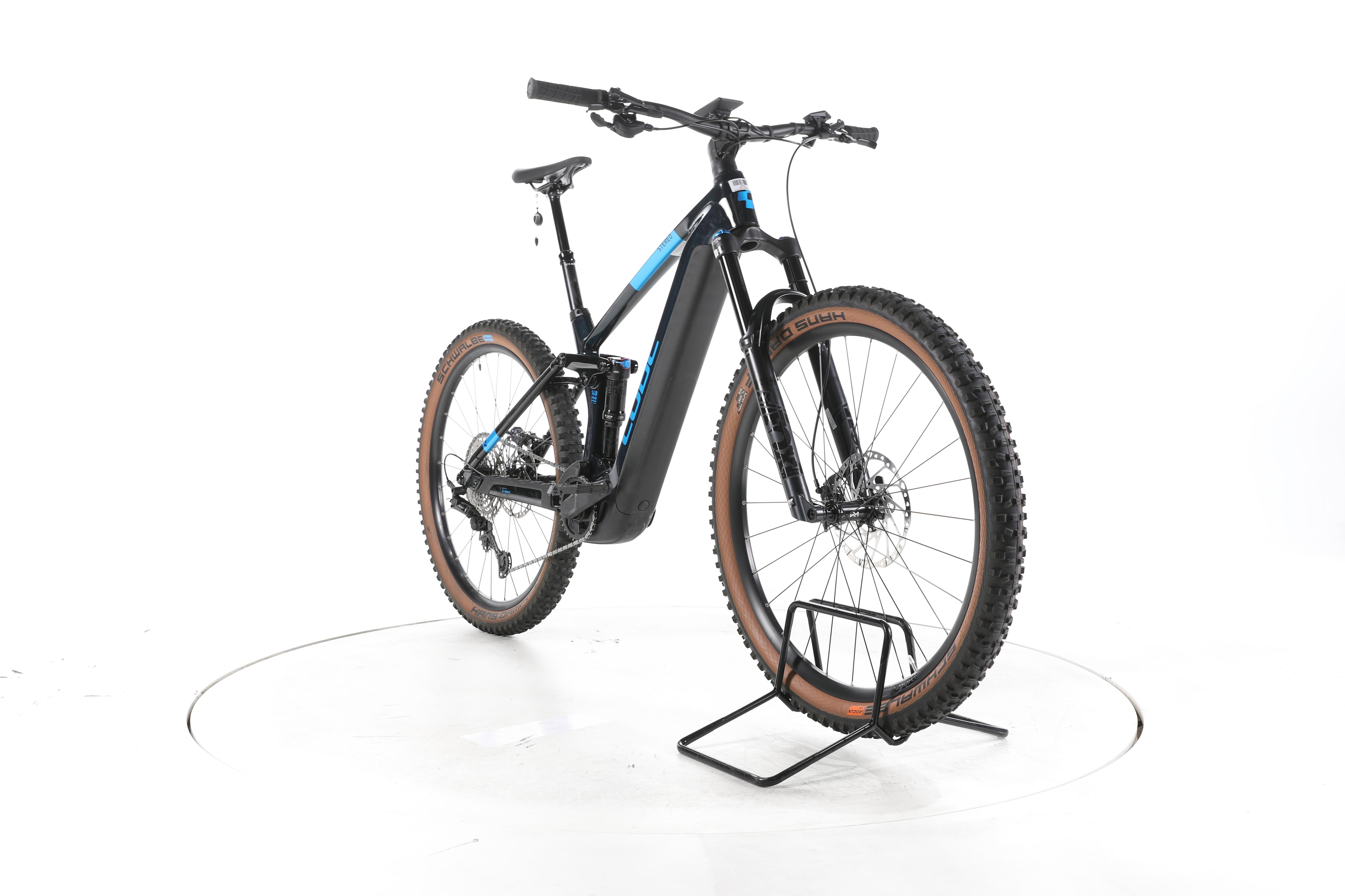 Cube Stereo Hybrid 140 HPC SLX E-Bike Fully 2024 - Image 3