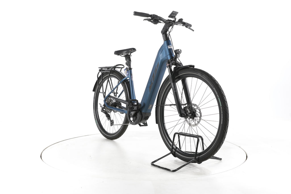 KTM Macina Style 730 Trekking E-Bike Tiefeinsteiger - Image 3