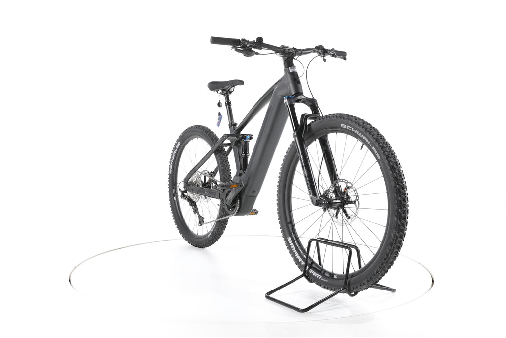 Cube Stereo Hybrid 120 SLT Fully E-Bike - Image 3