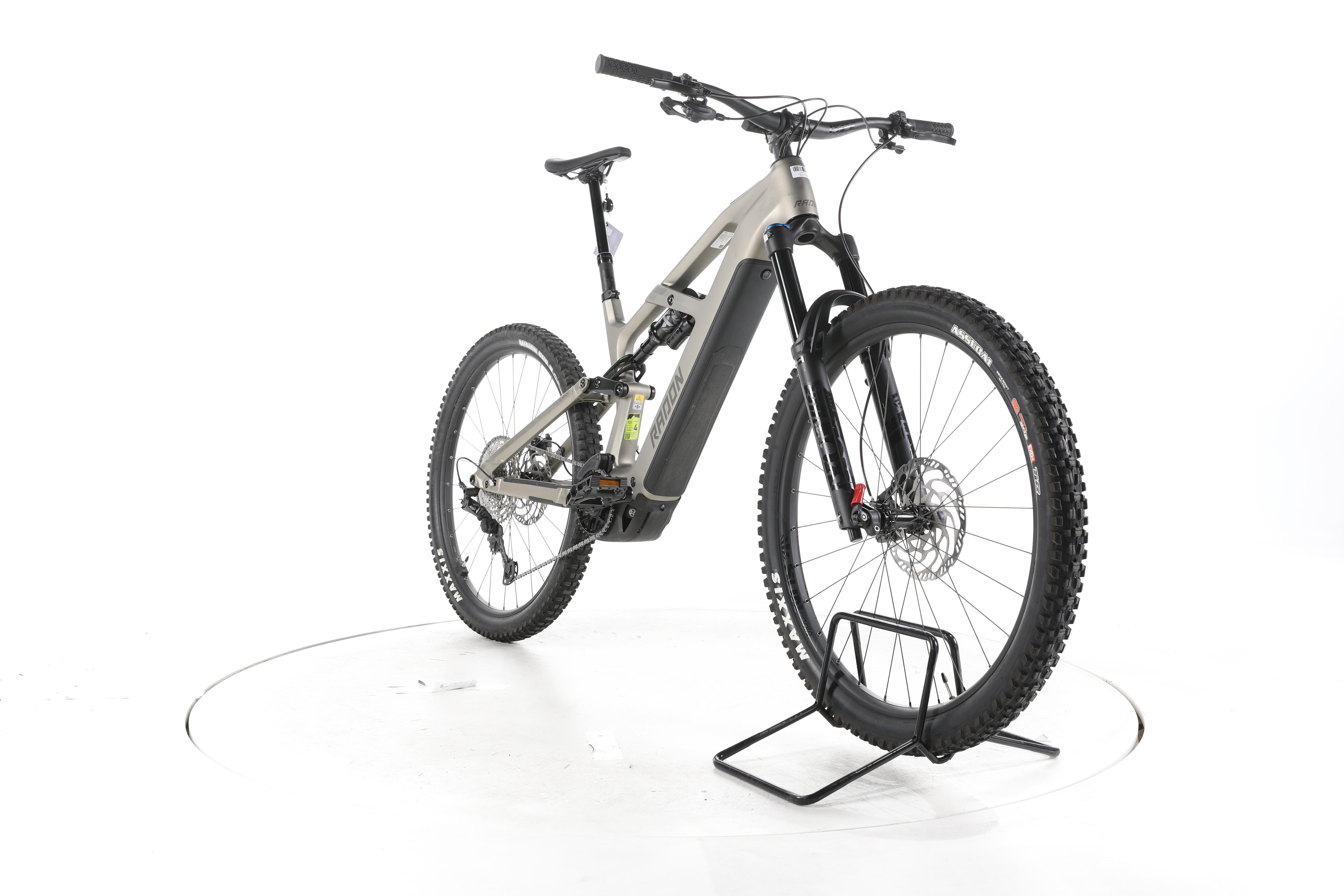 Radon DEFT 8.0 E-Bike Fully 2025 - Image 3