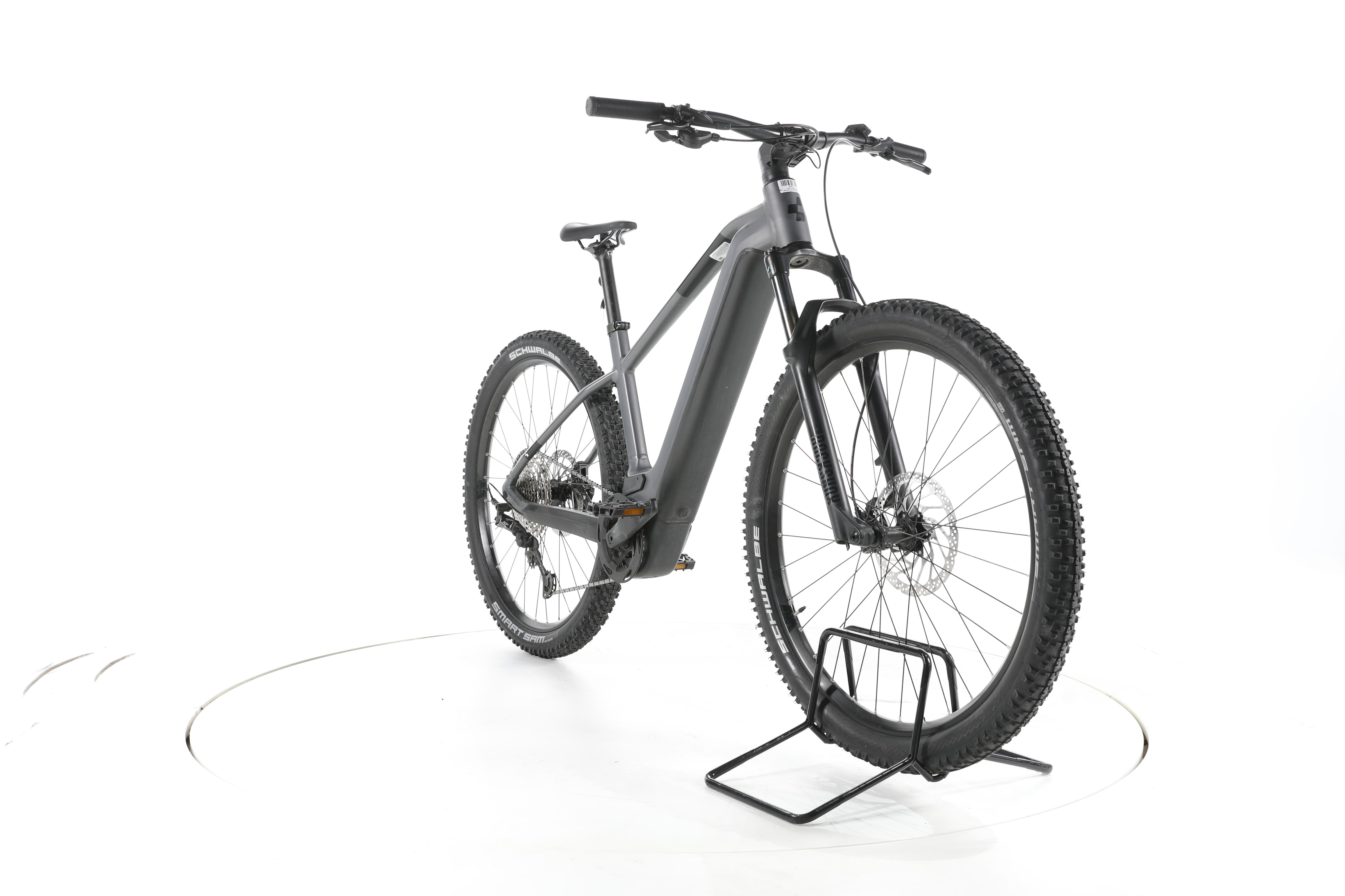 Cube Reaction Hybrid Race E-Bike - Image 3