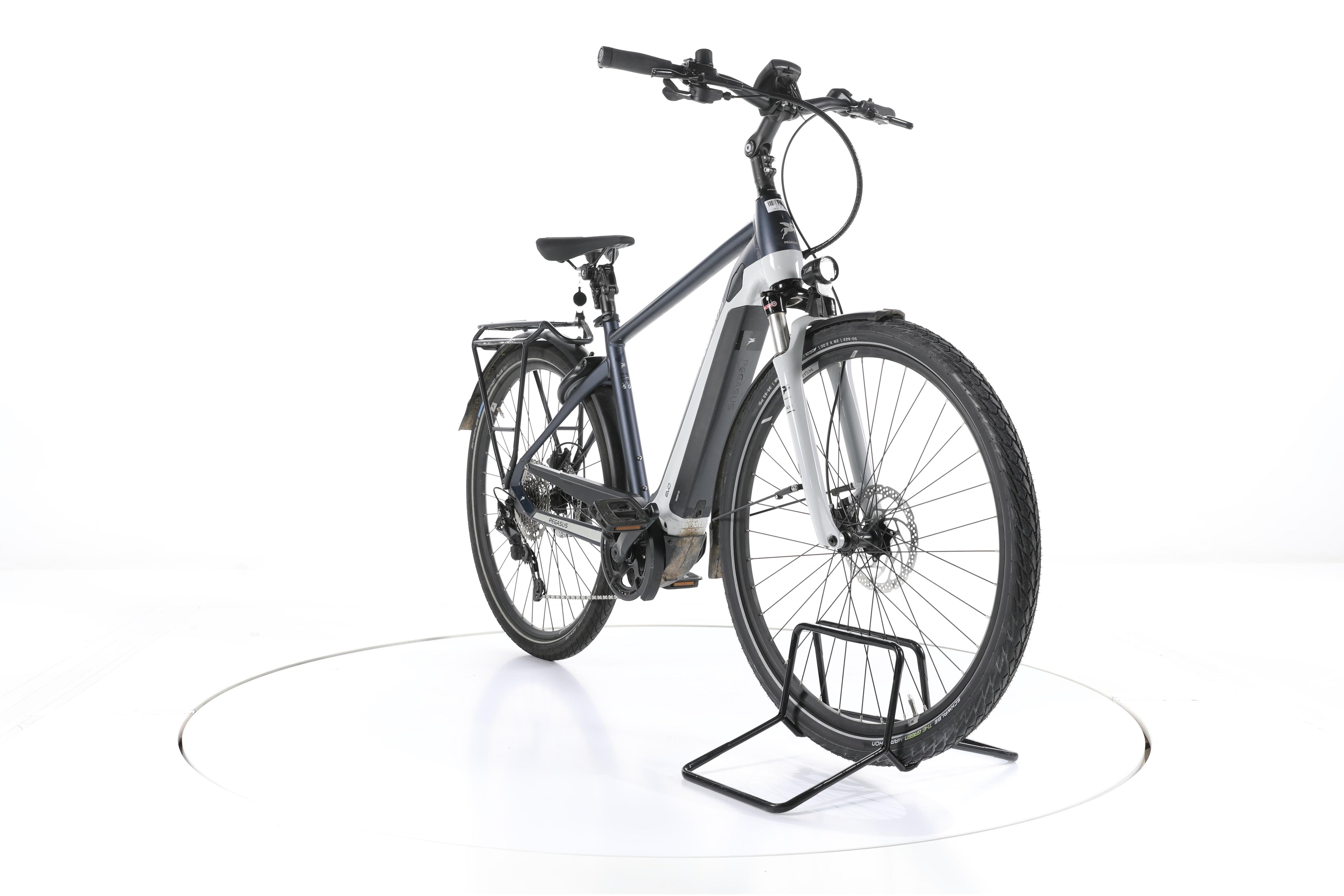 Pegasus Premio Evo 10 Lite Trekking E-Bike - Image 3