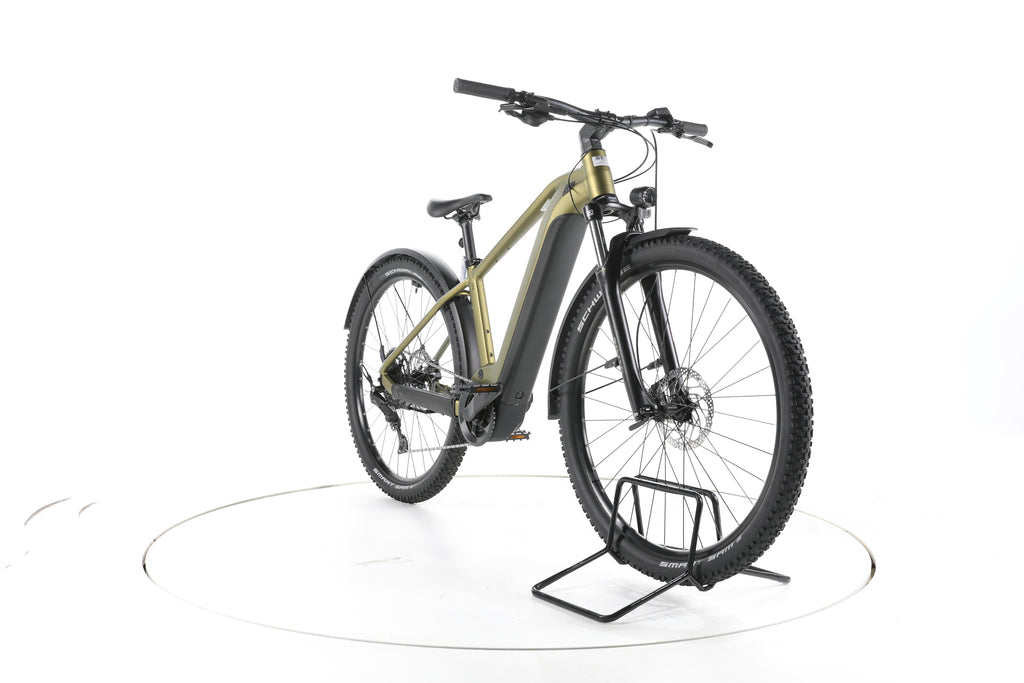 Cube Reaction Hyb. Perf. Allroad Trekking E-Bike 2025 - Image 3