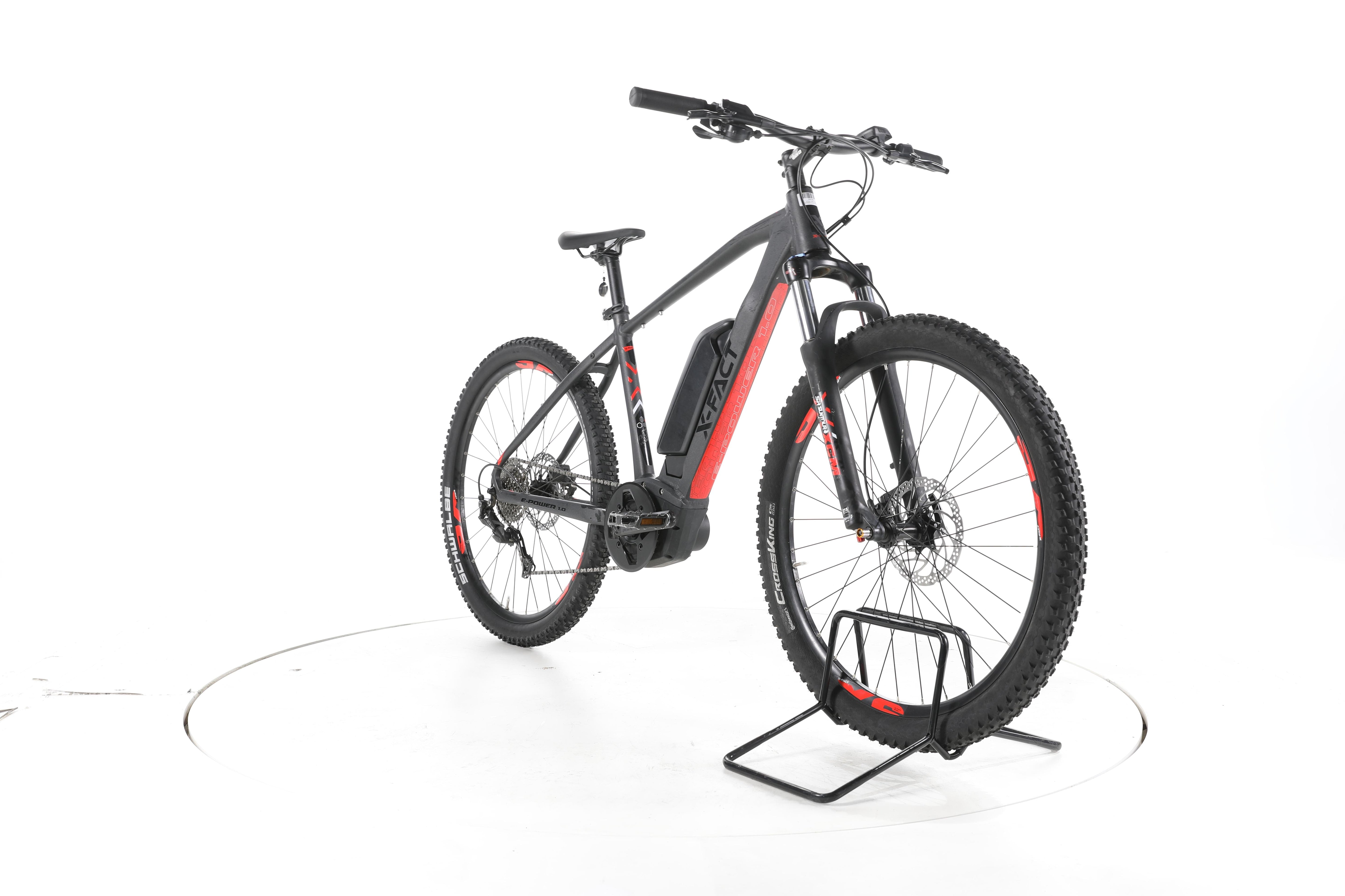 X-Fact E-Power 1.0 E-Bike - Image 3