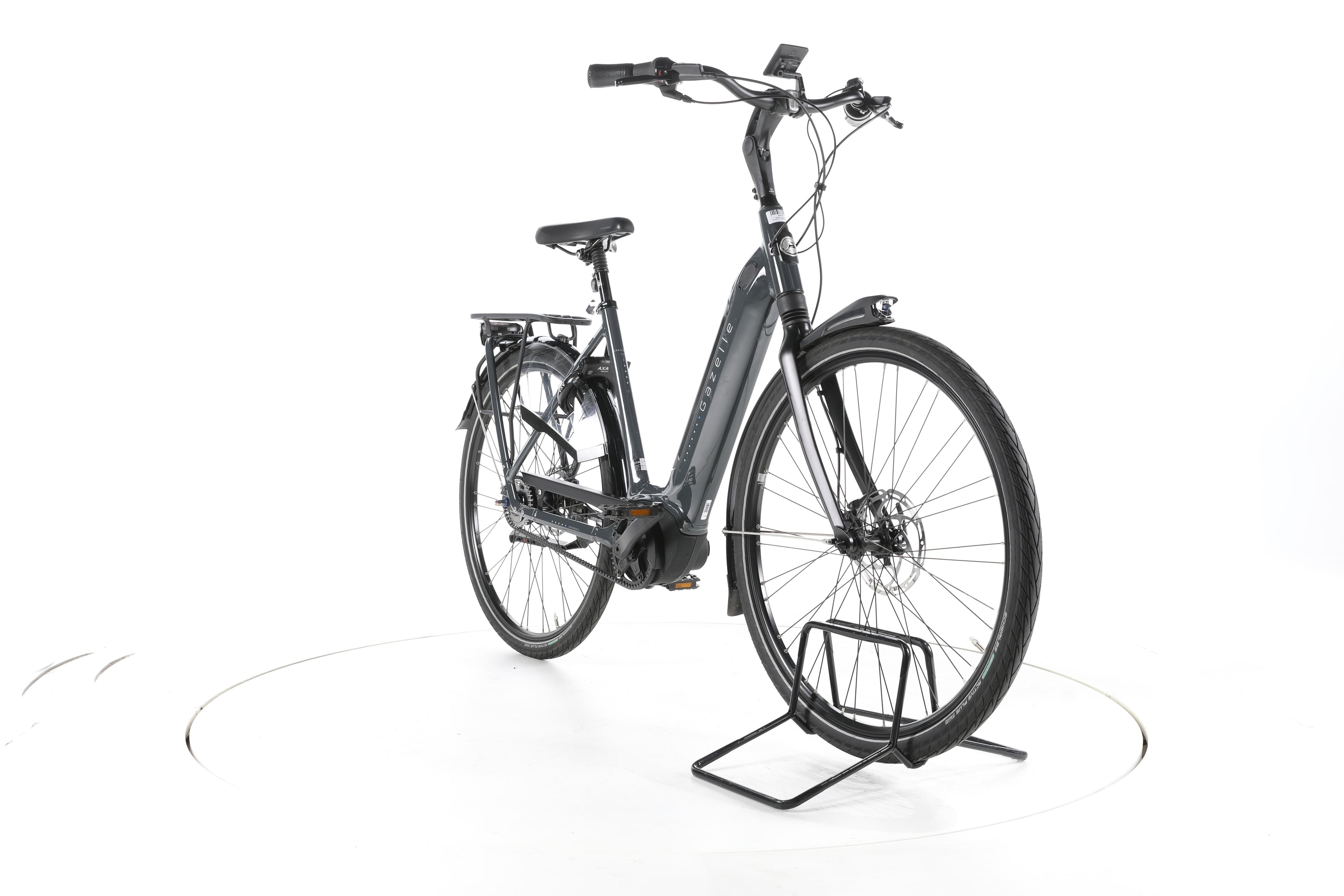 Gazelle Grenoble C5 HMB City E-Bike Tiefeinsteiger 2023 - Image 3
