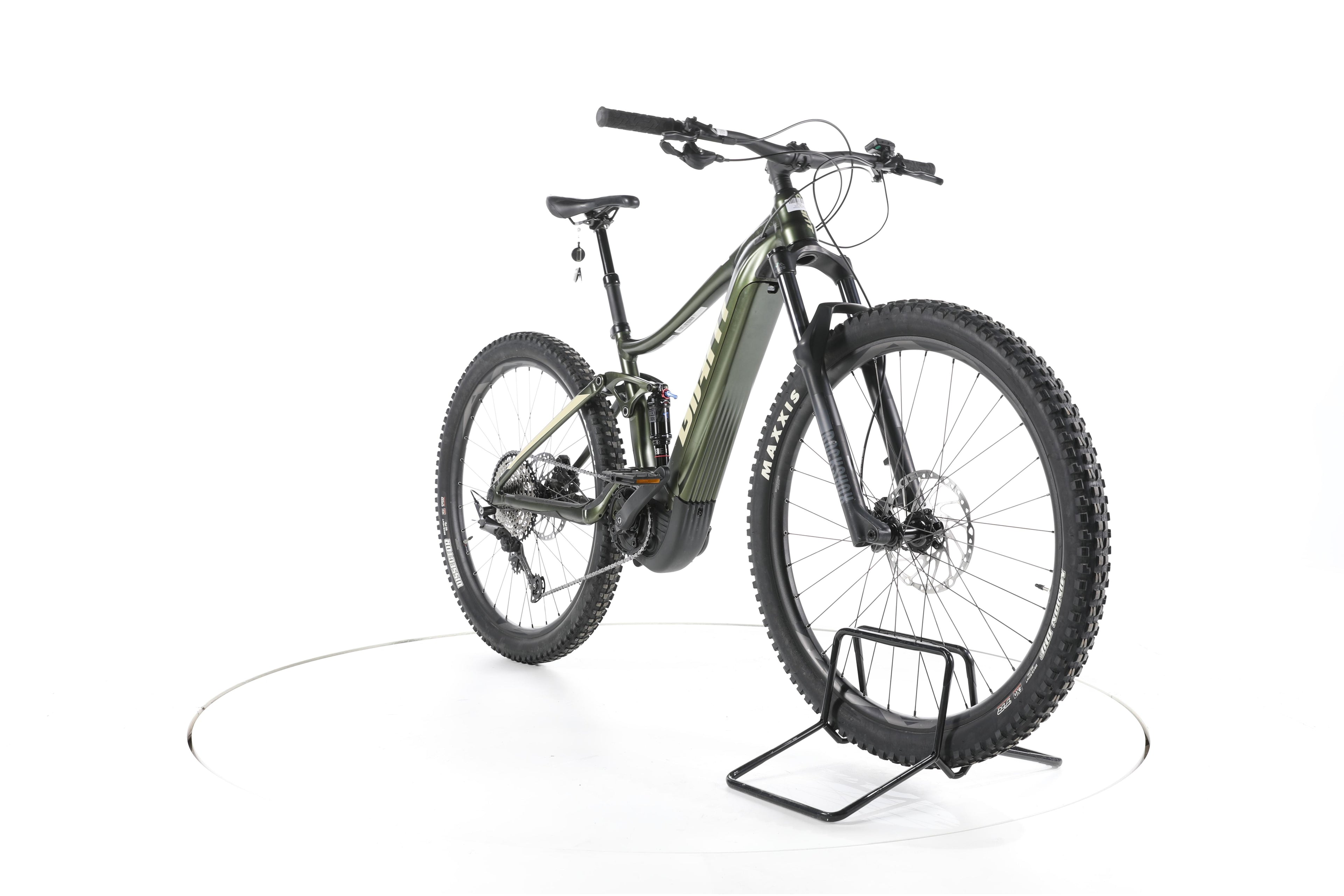 Giant Stance E+ 1 Pro Fully E-Bike - Image 3