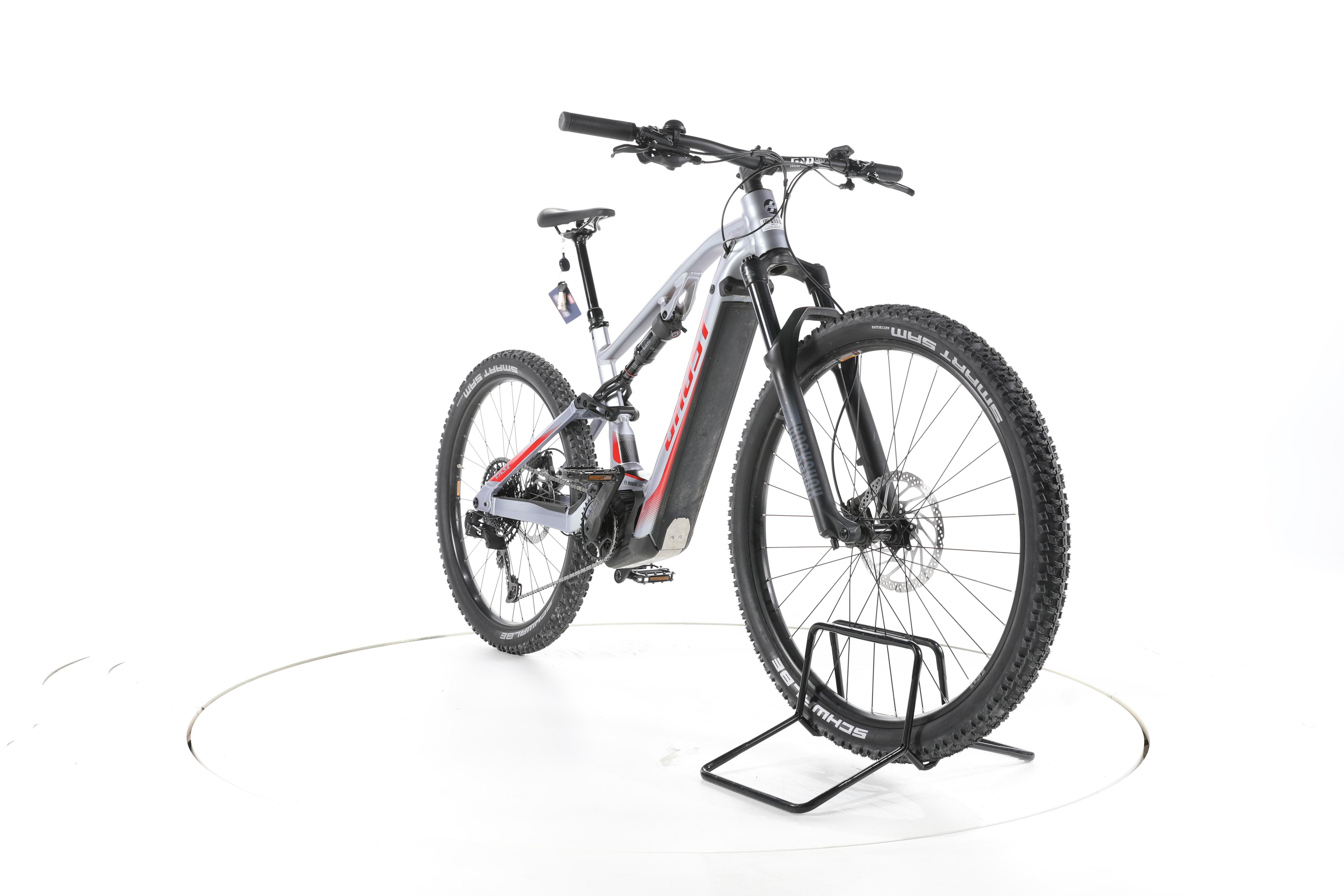 Ghost E-ASX 130 Universal AL Fully E-Bike - Image 3
