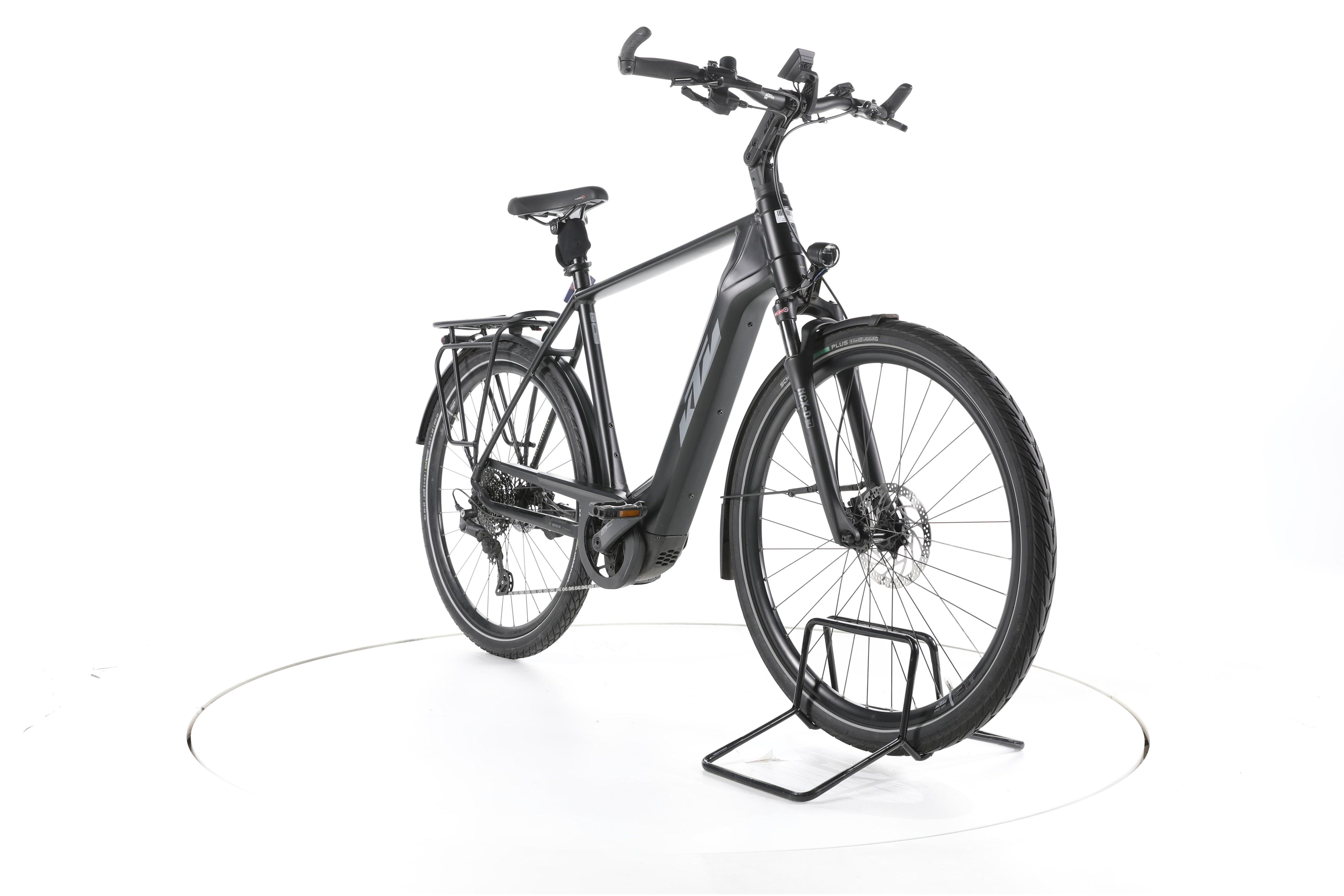 KTM Cento 10 Plus Trekking E-Bike - Image 3