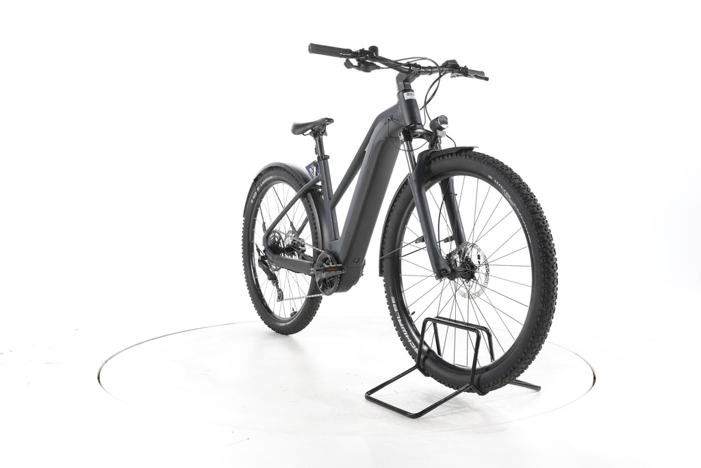 Cube Reaction Hybrid Performance Allroad Trekking E-Bike 2024 - Image 3