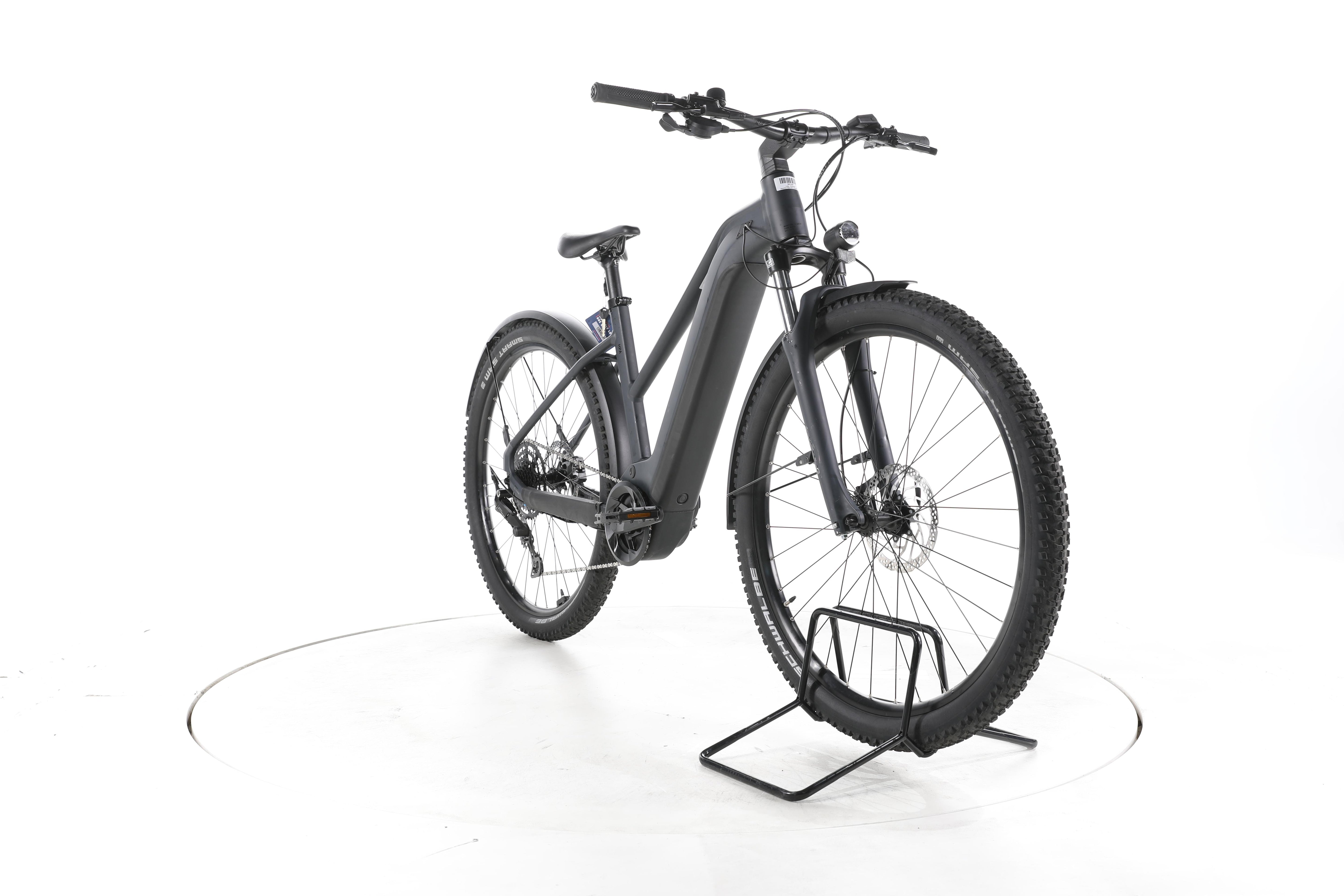 Cube Reaction Hybrid Performance Allroad Trekking E-Bike 2024 - Image 3