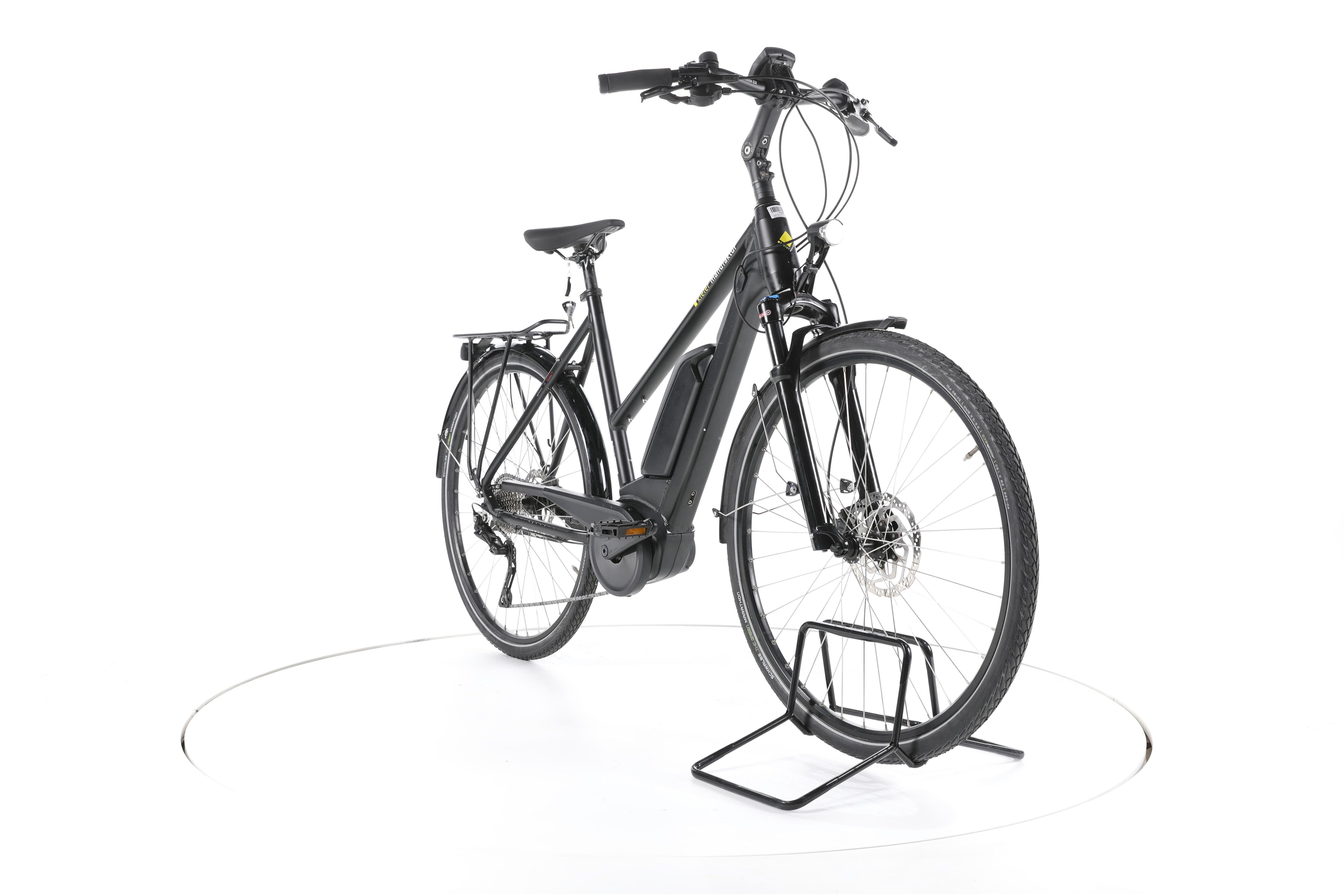 Kieler Manufaktur Bosch Deore Active 10 Trekking E-Bike - Image 3