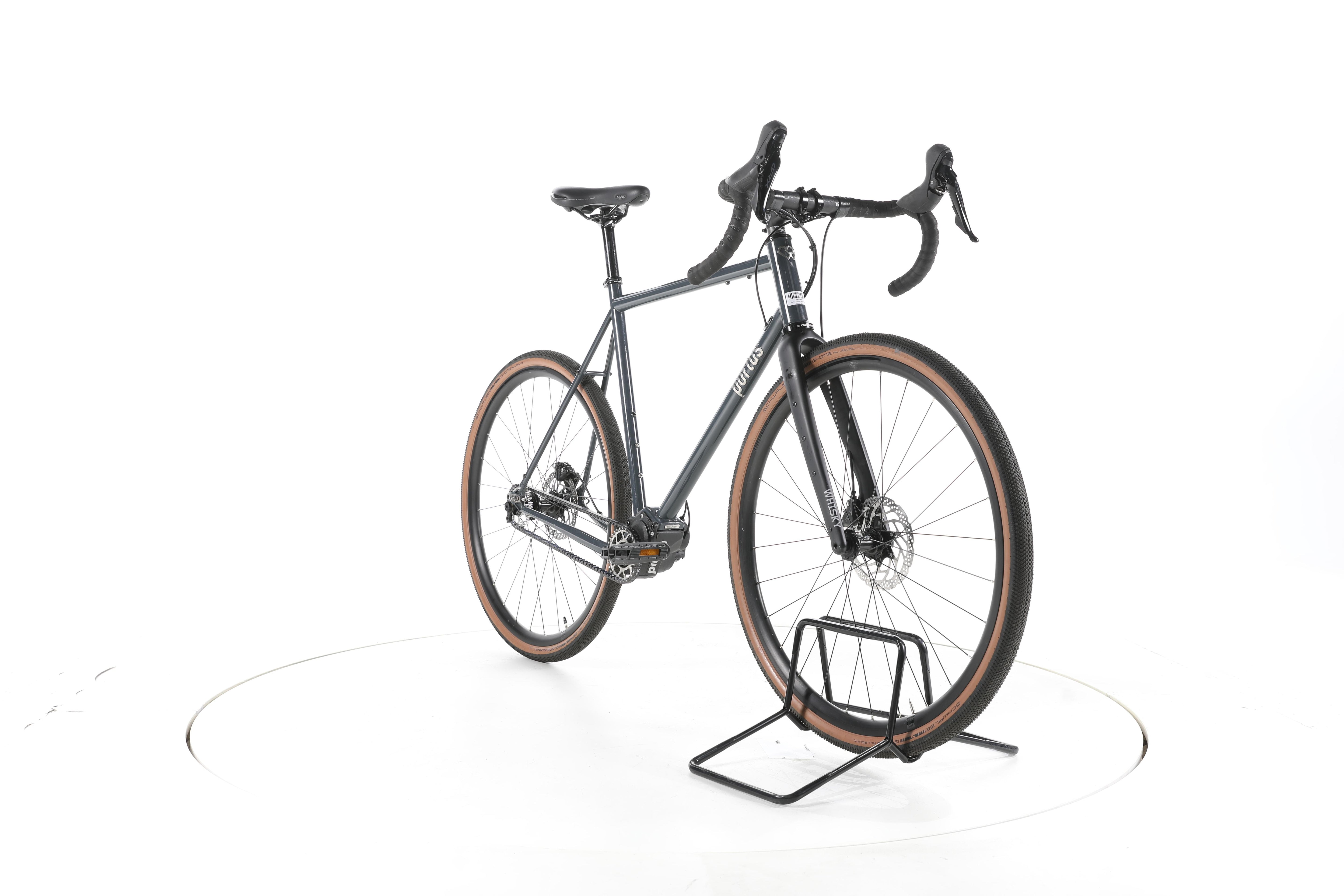 portus cycles Kander Gravelbike 2024 - Image 3