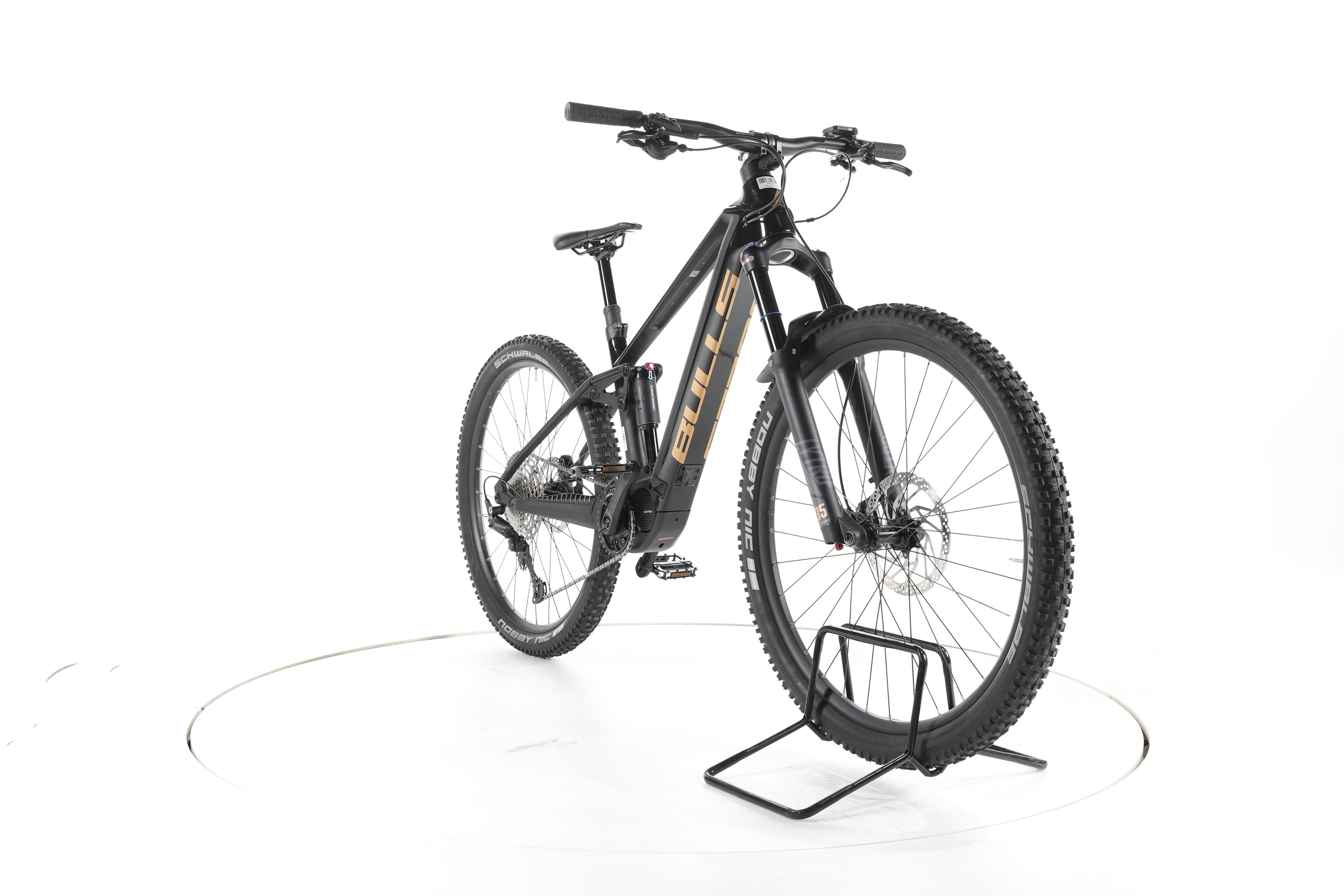 Bulls Sonic EVO AM SL 1 Fully E-Bike Carbon 2023 - Image 3