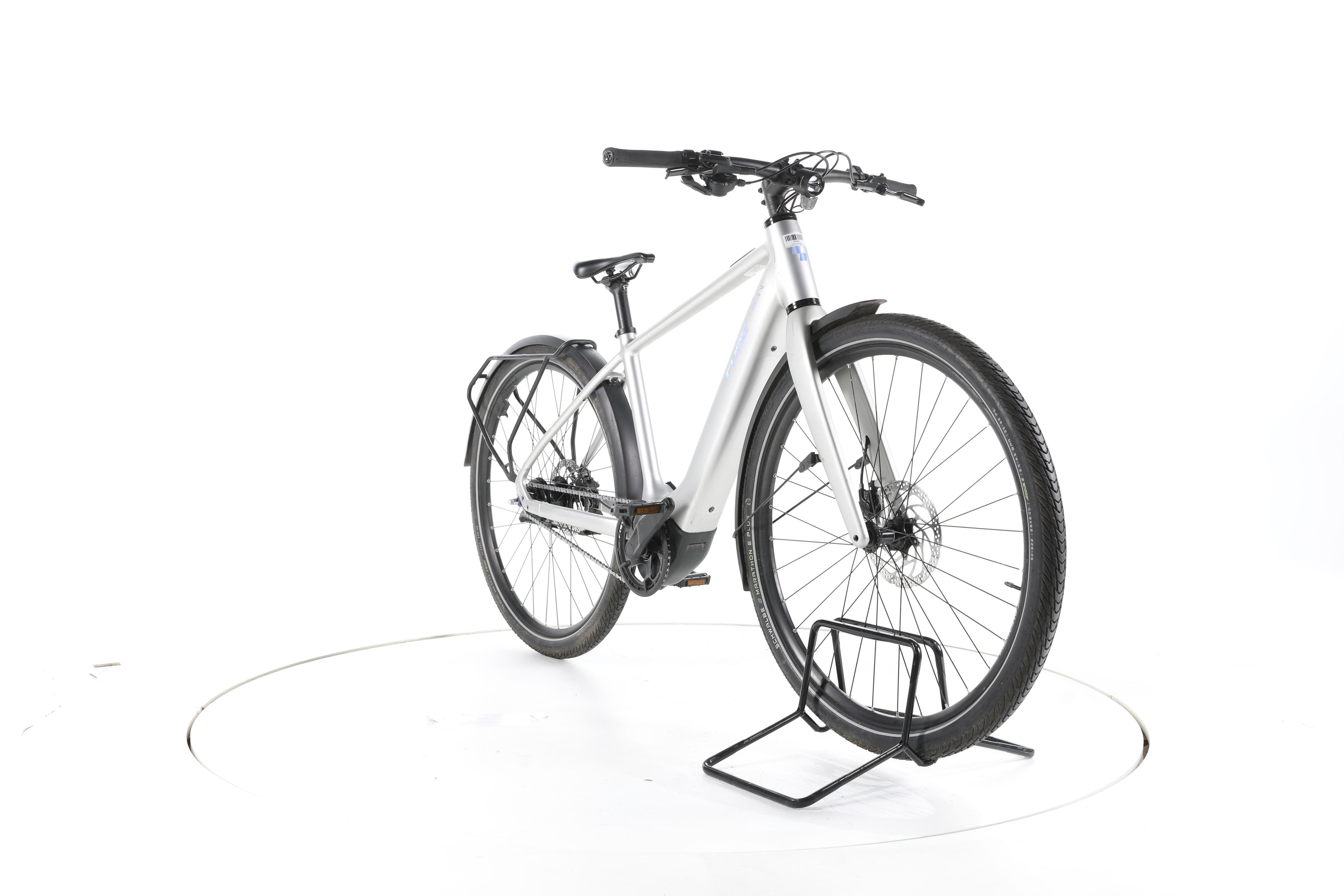 Cube Editor Hybrid SLX FE X City E-Bike 2024 - Image 3