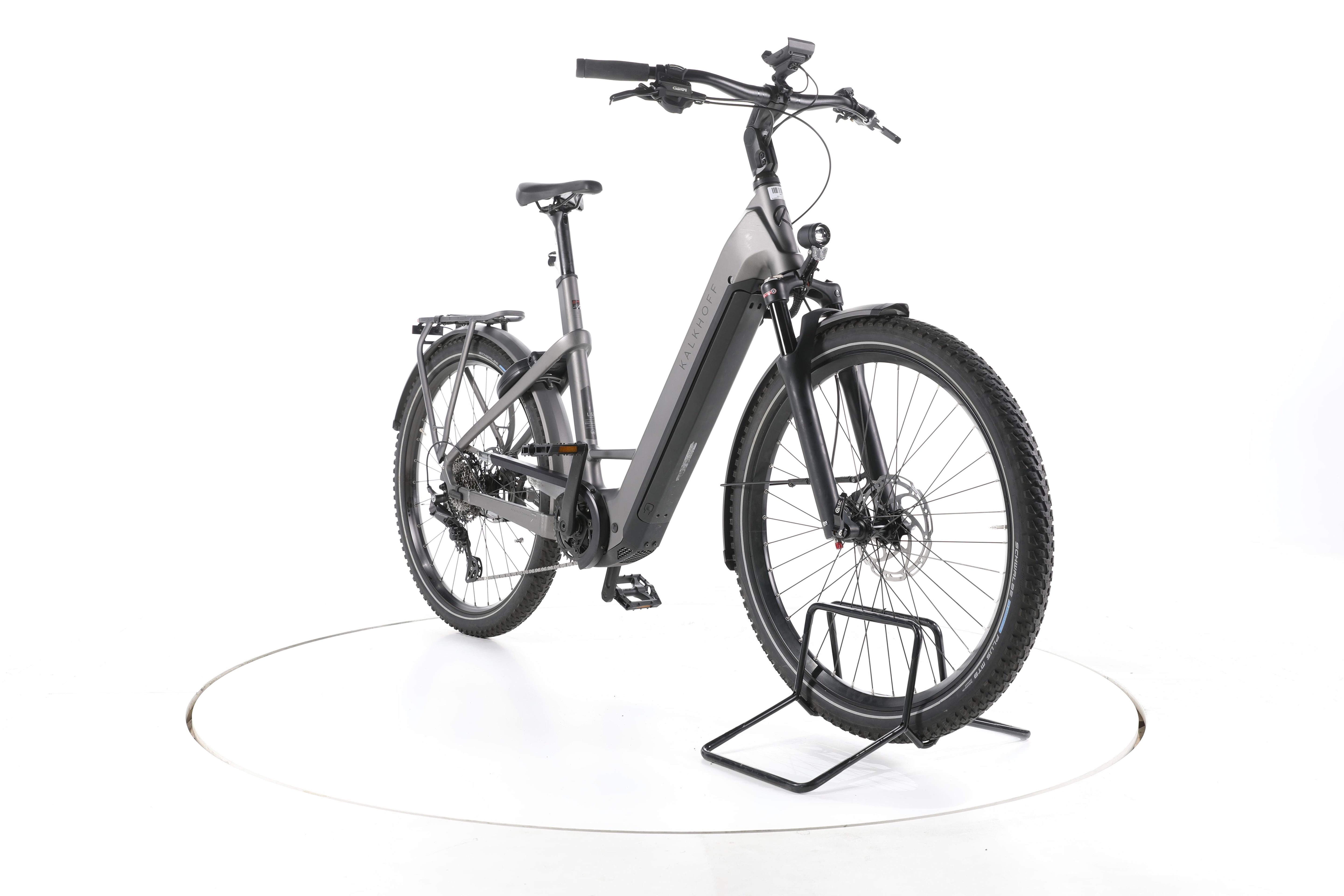 Kalkhoff Endeavour 7.B Move+ Trekking E-Bike Tiefeinsteiger - Image 3