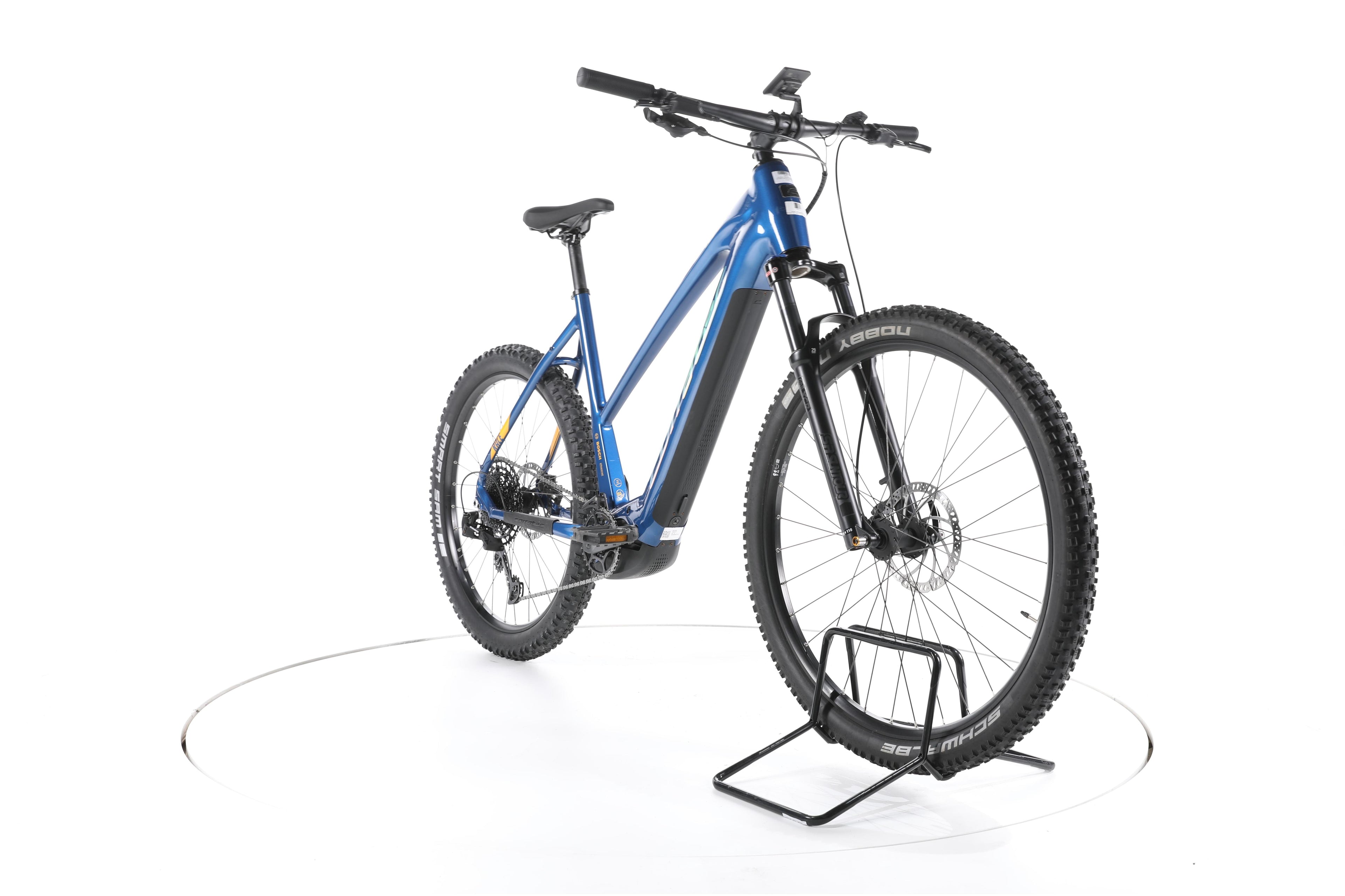 Corratec E-Power X Vert Race Trinity Sport E-Bike 2023 - Image 3