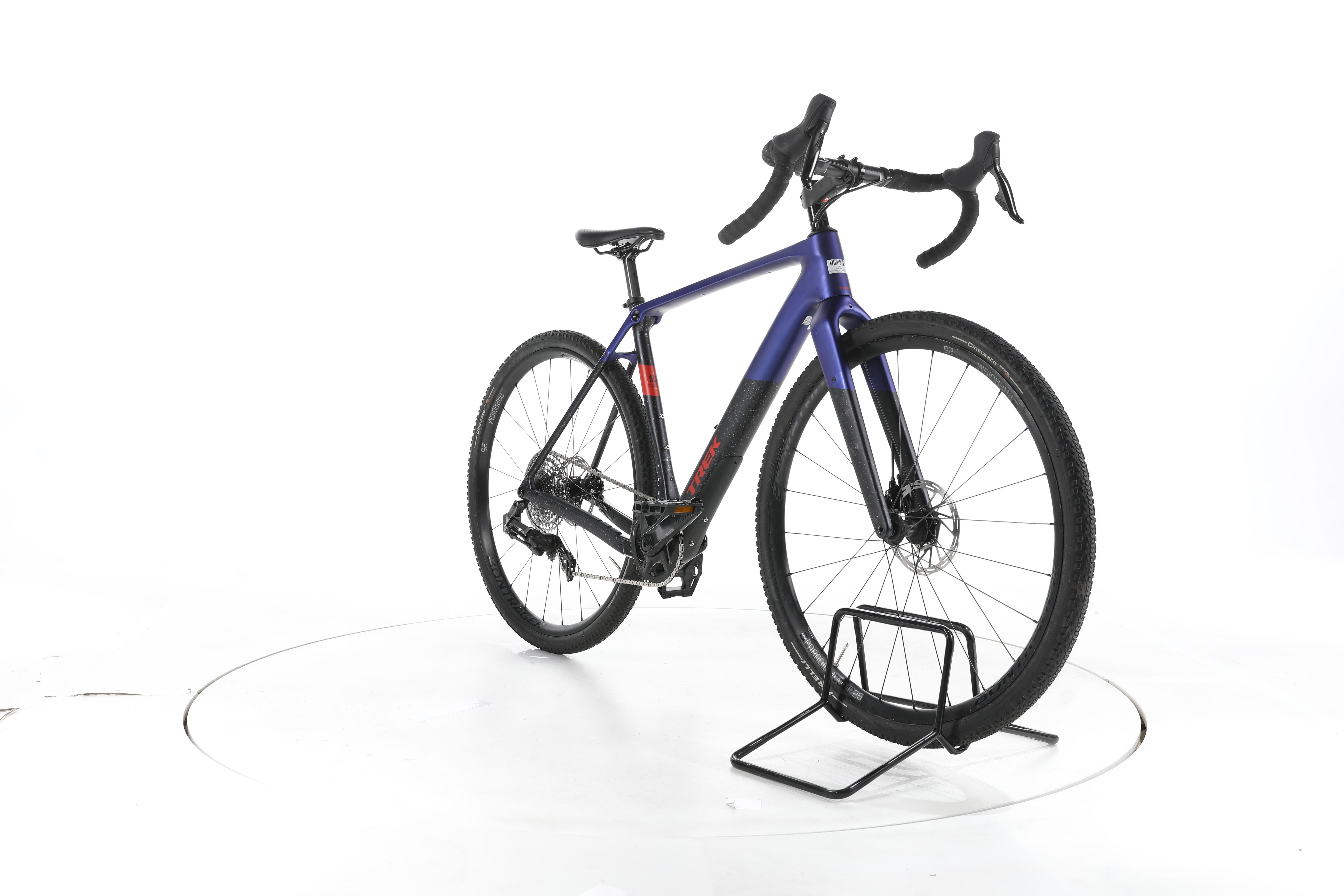 Trek Checkpoint SL 6 AXS Gen 3 Gravelbike Carbon 2025 - Image 3