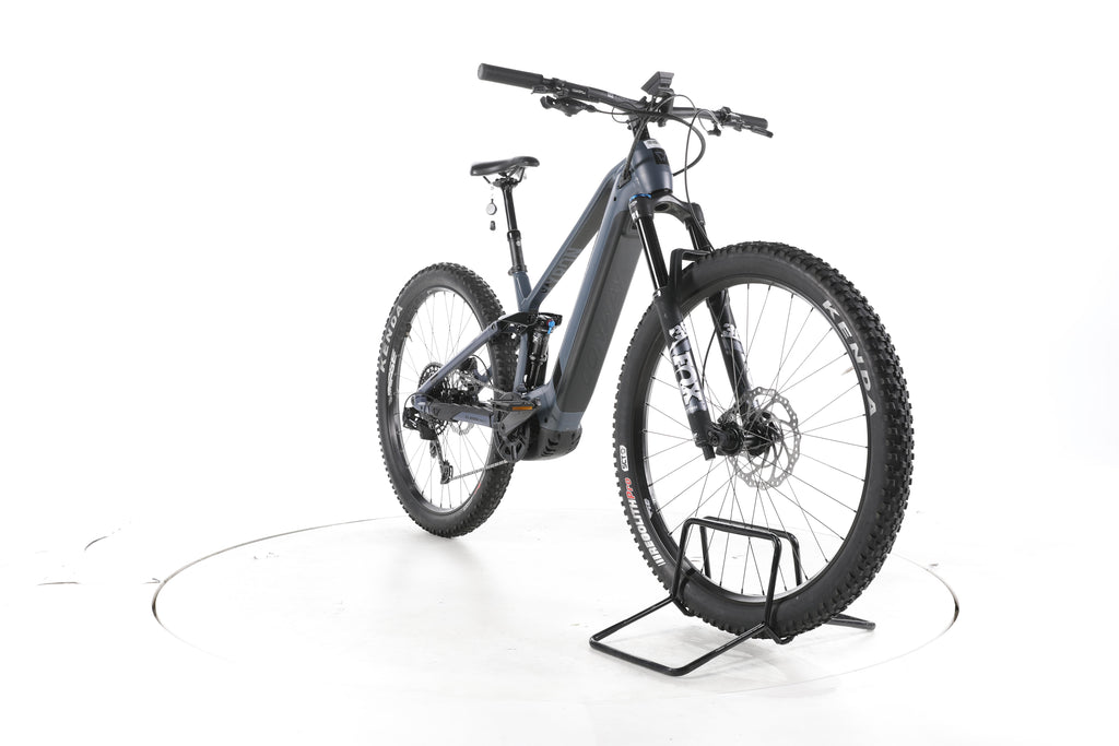 Conway Xyron S 3.9 E-Bike Fully - Image 3