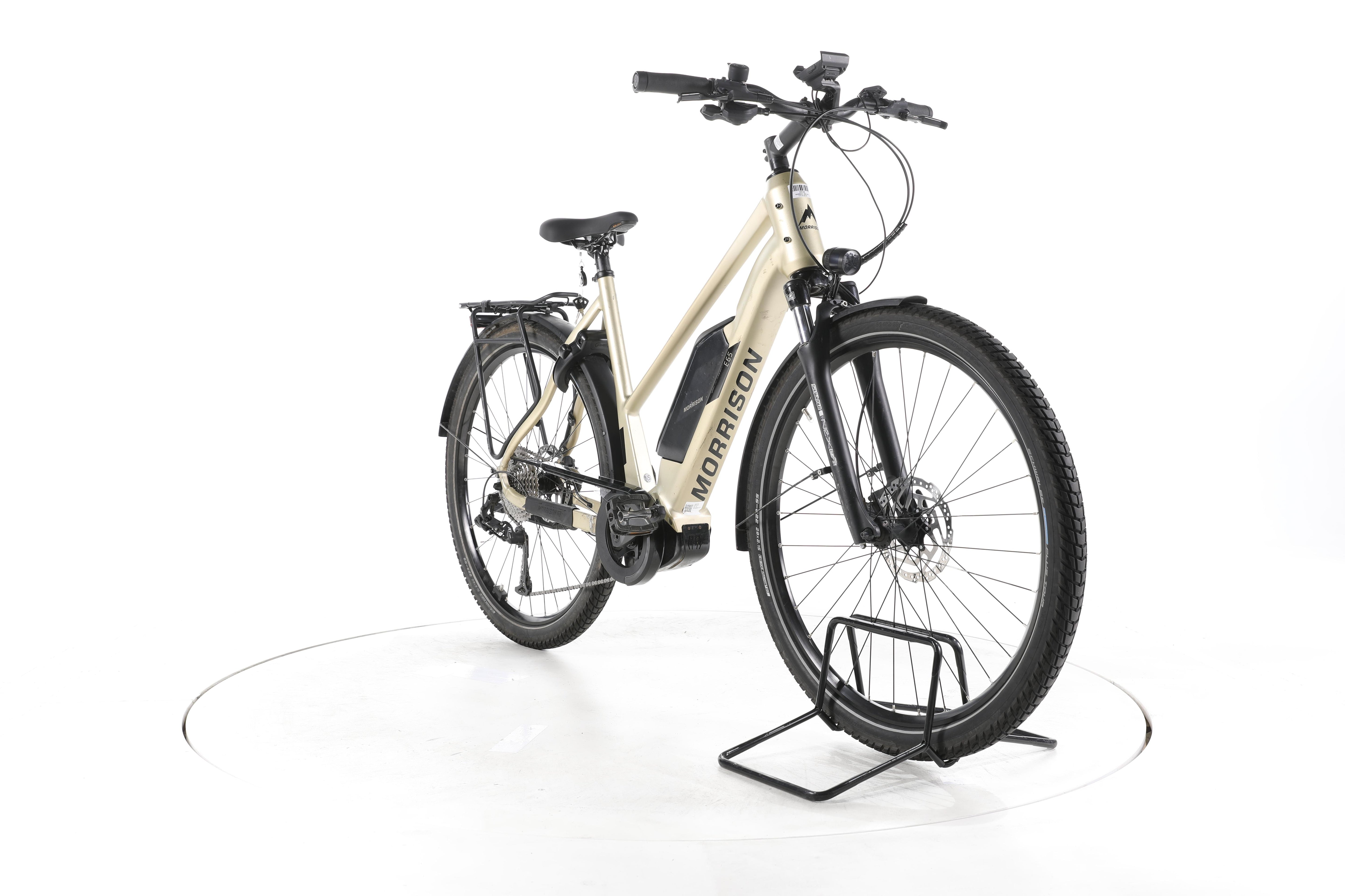 MORRISON E 6.5 Trekking E-Bike - Image 3
