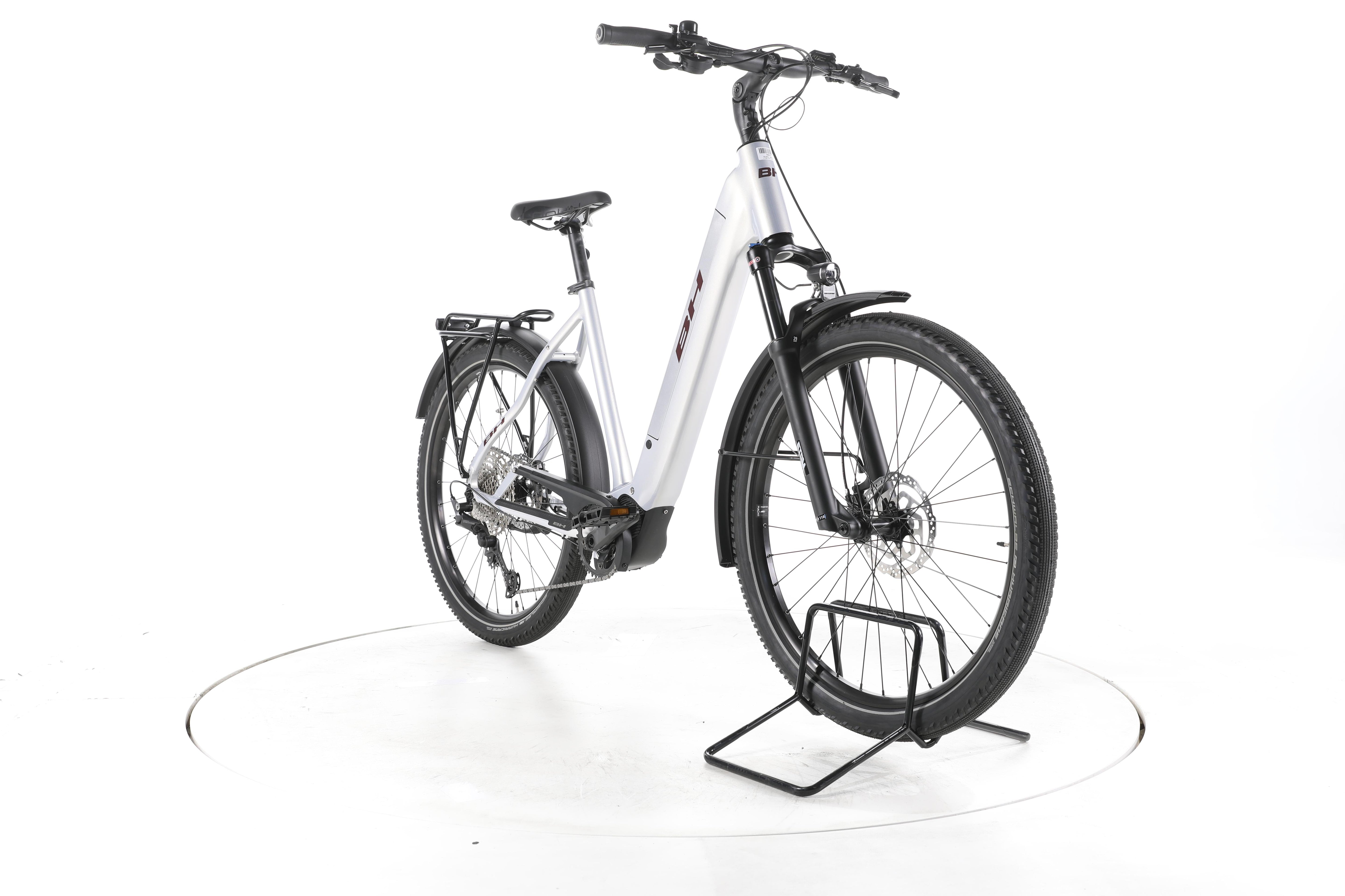 BH Bikes ATOMe SUV Pro Trekking E-Bike Tiefeinsteiger 2024 - Image 3