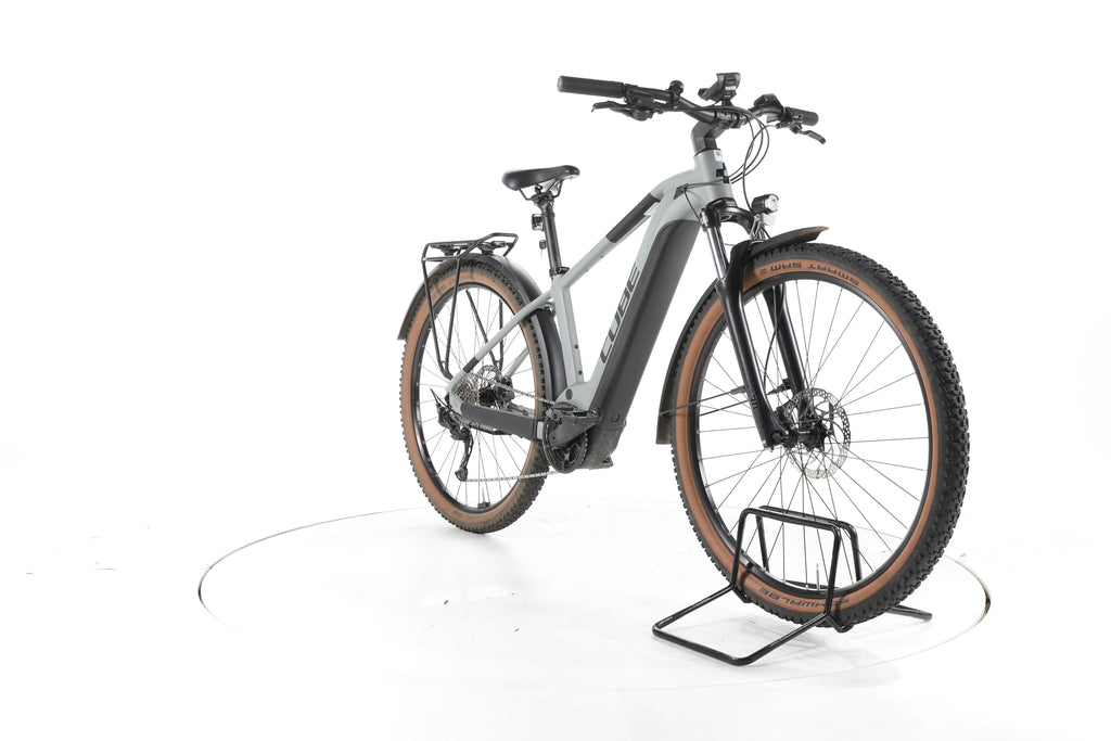 Cube Reaction Trekking E-Bike - Image 3